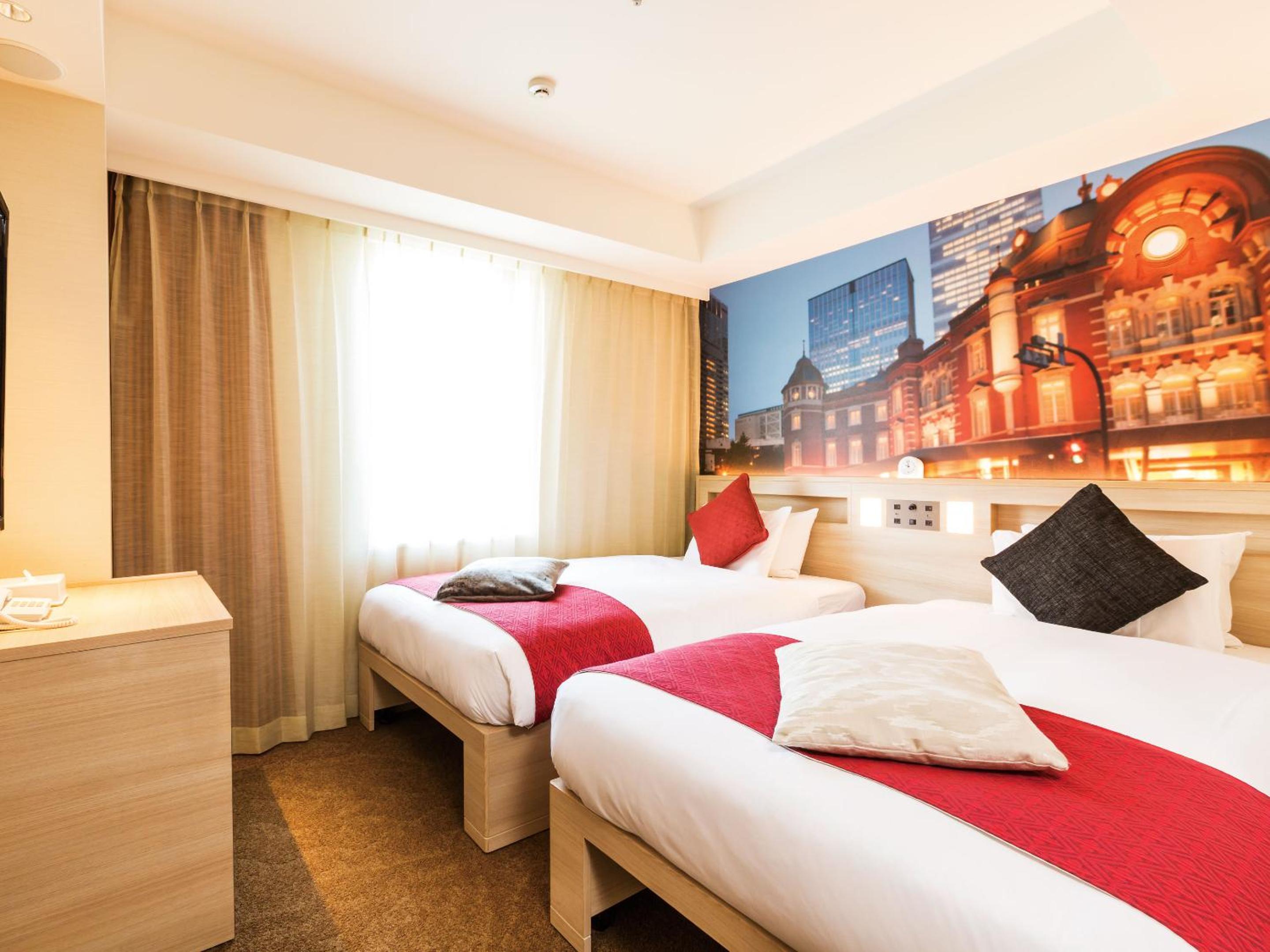 Standard Twin Room photo 2