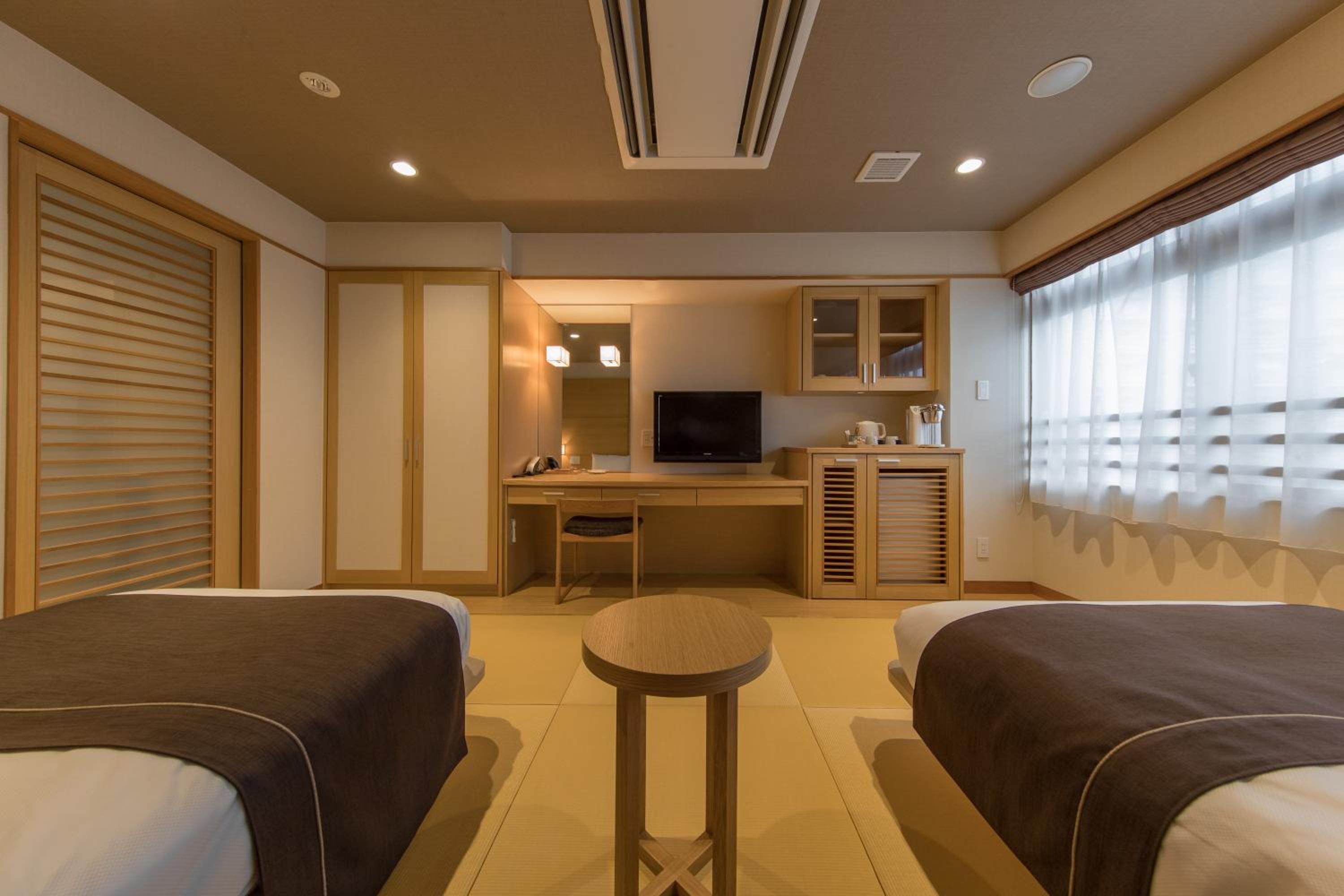 Twin Room（Non-Smoking）