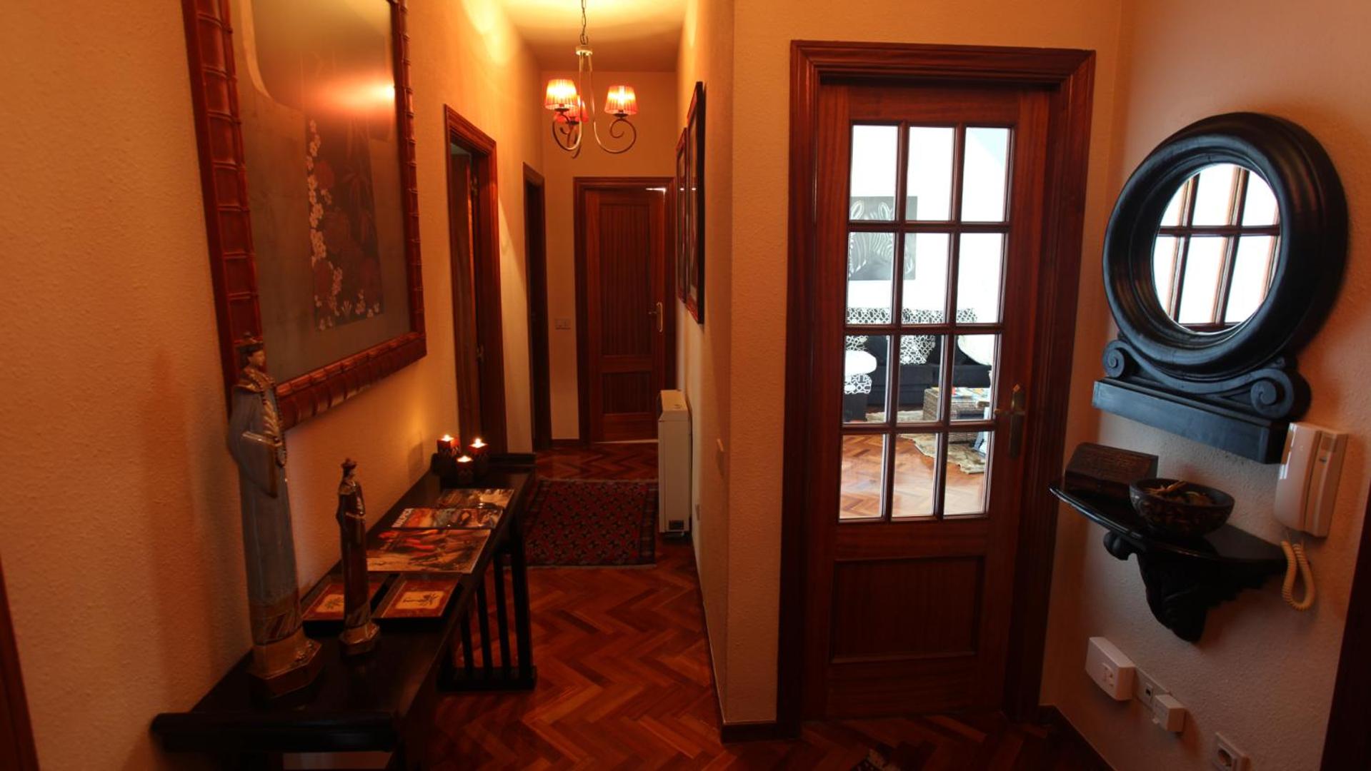 Apartamento con vista al mar