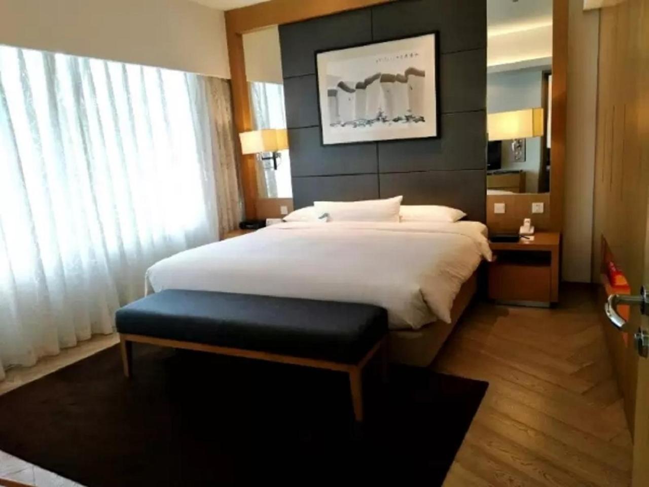 One-BedRoom Executive(2Double beds） photo 3