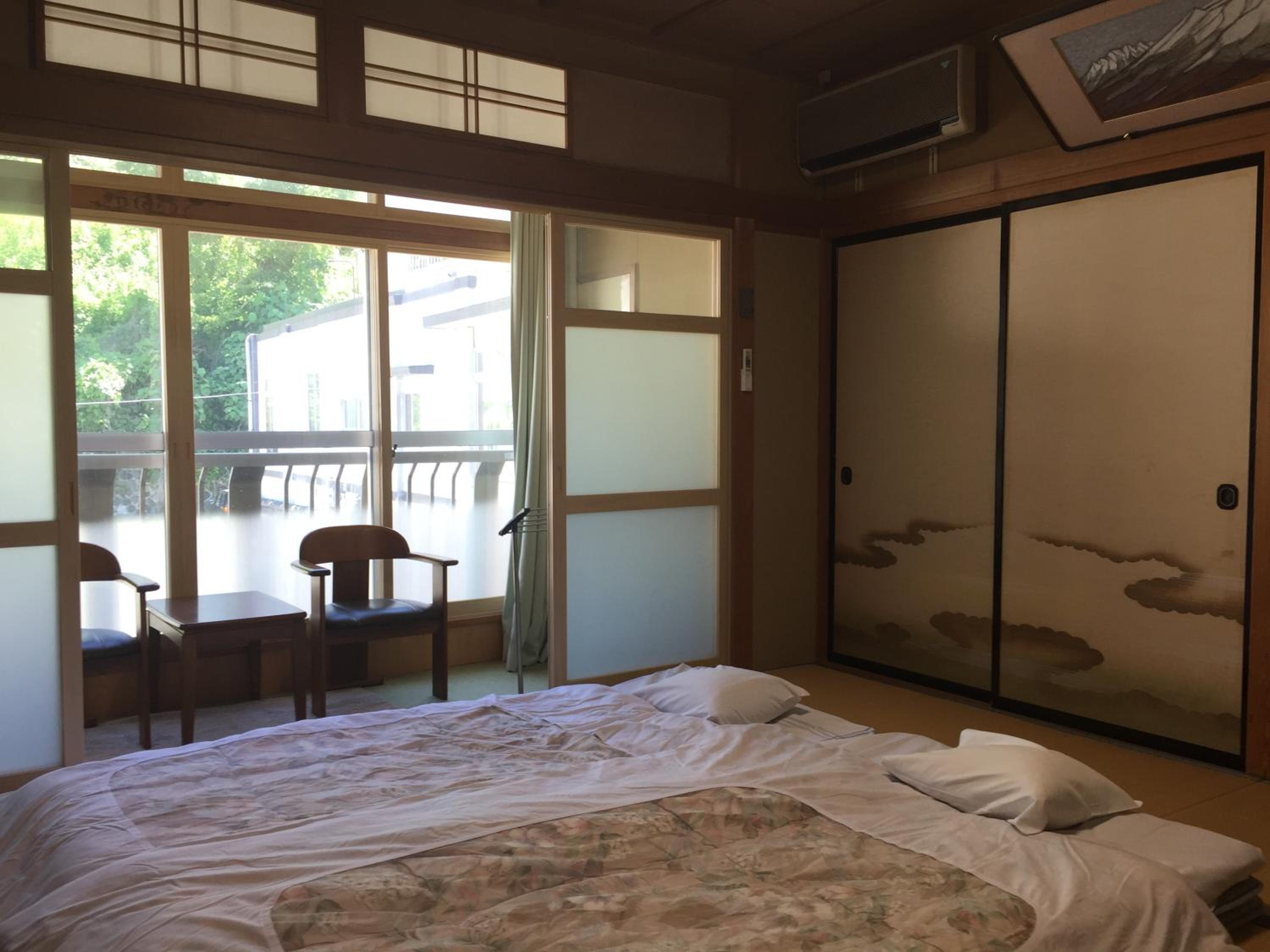 Japanese-Style Room with Shared Bathroom photo 2