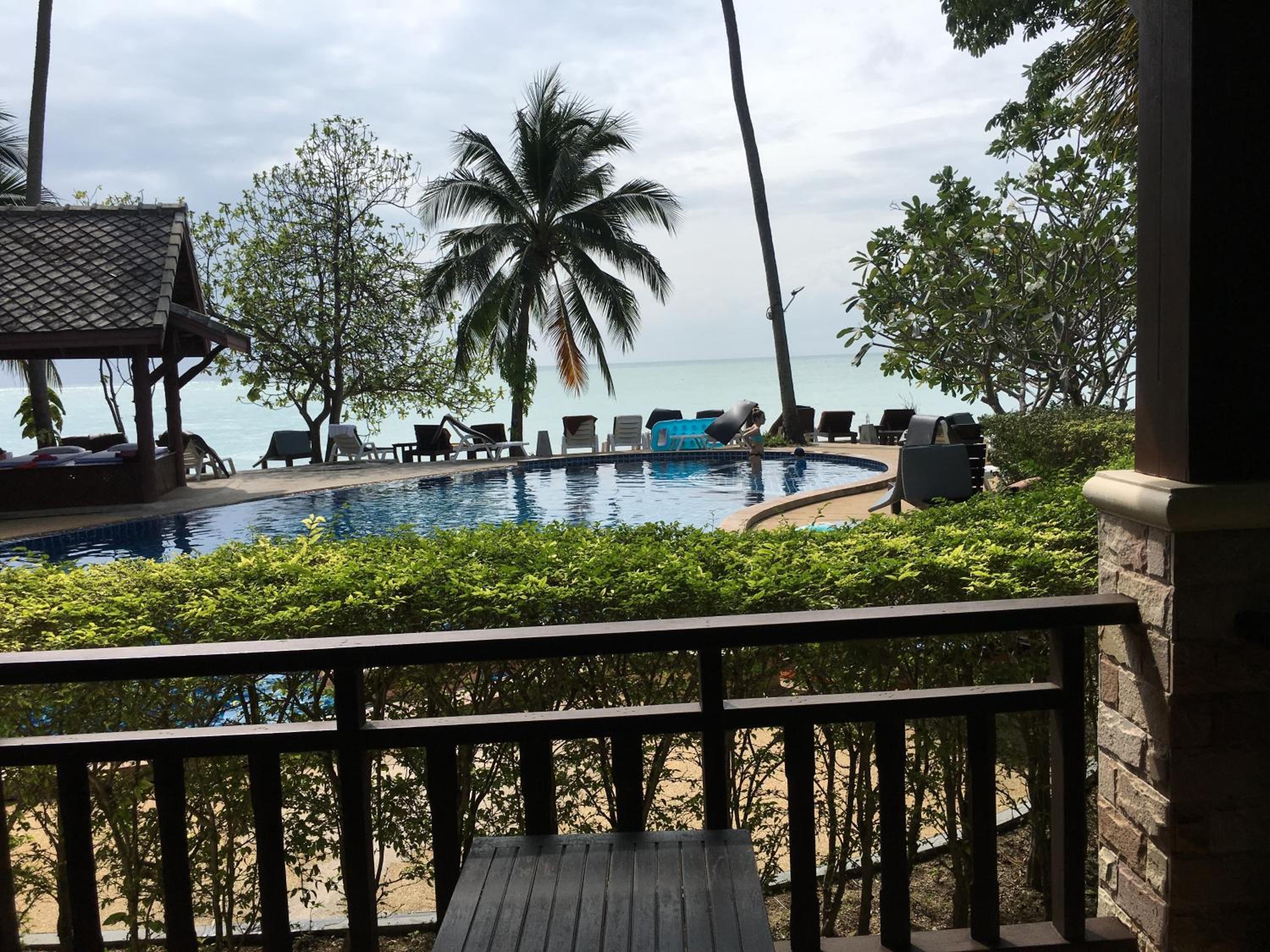 Queen Room with Sea View photo 2
