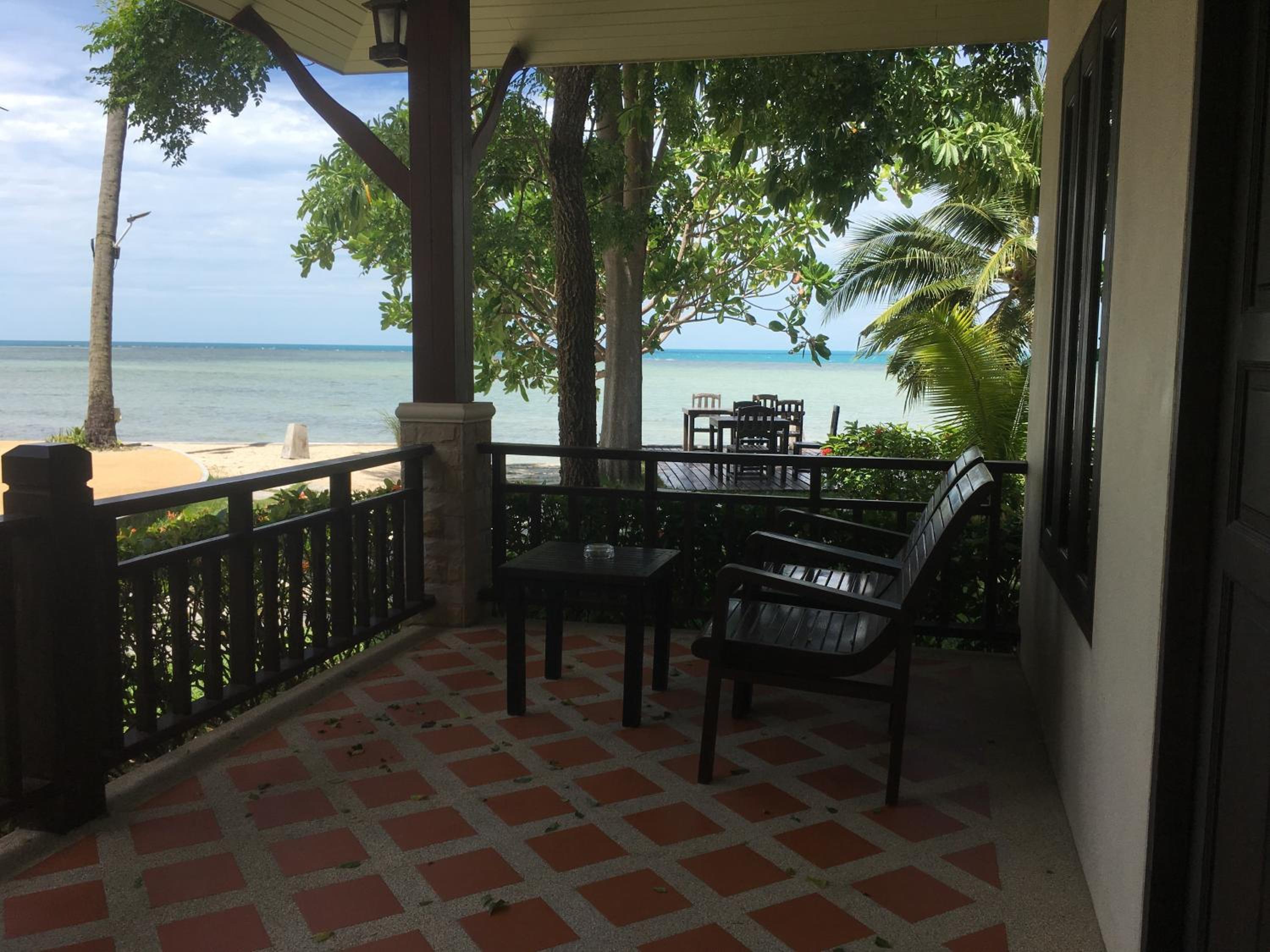 Queen Room with Sea View photo 3