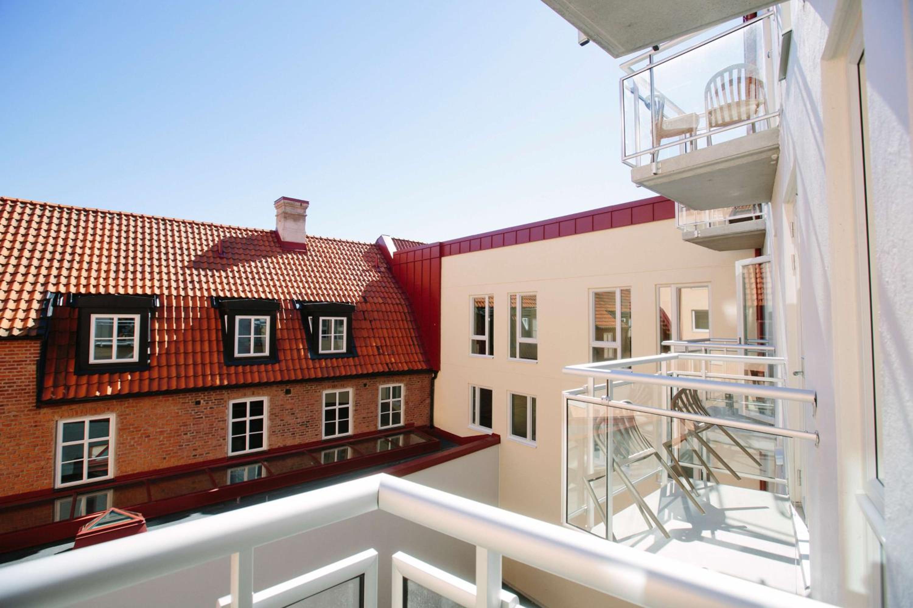 Superior Twin Room with Balcony