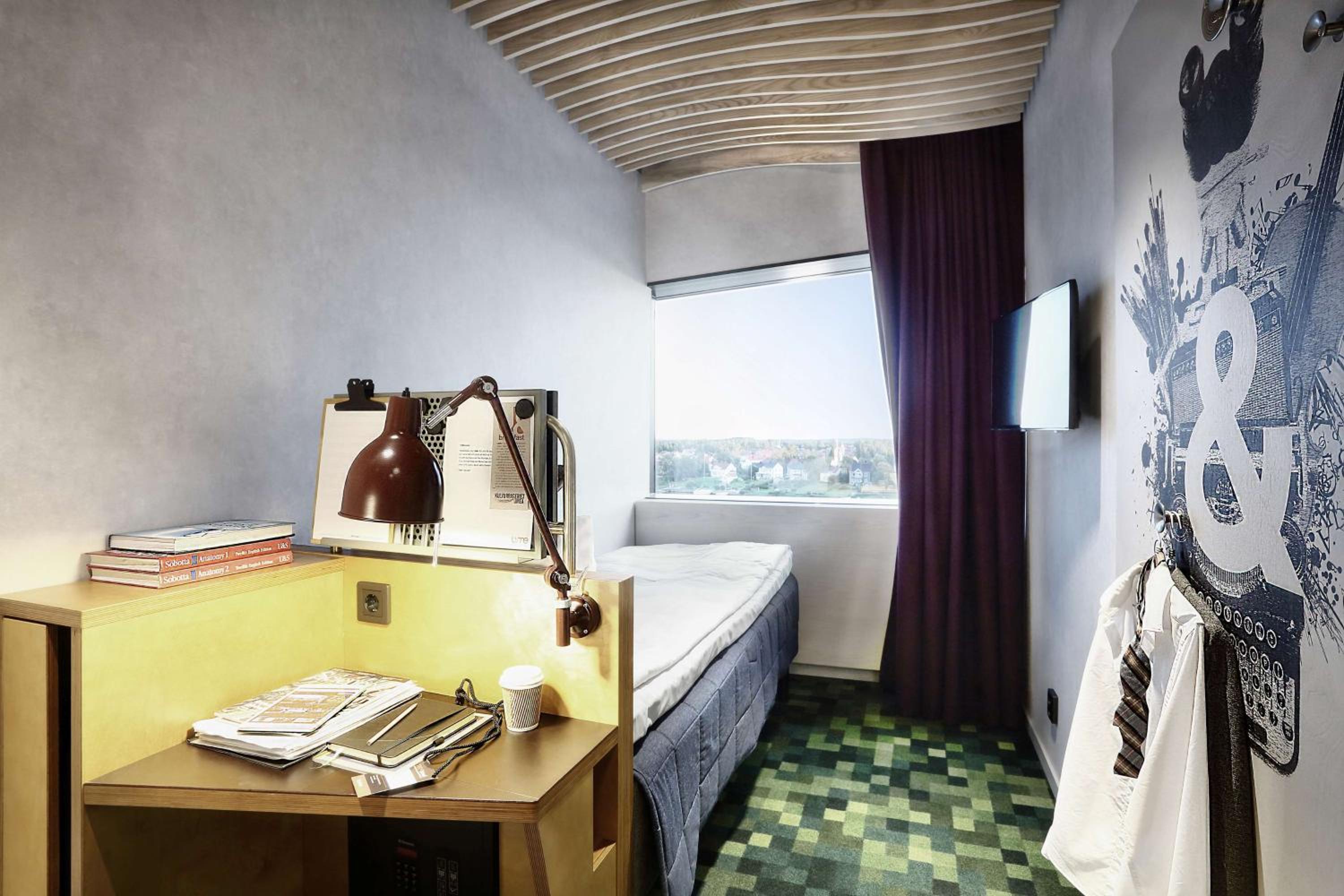 Standard Single Room