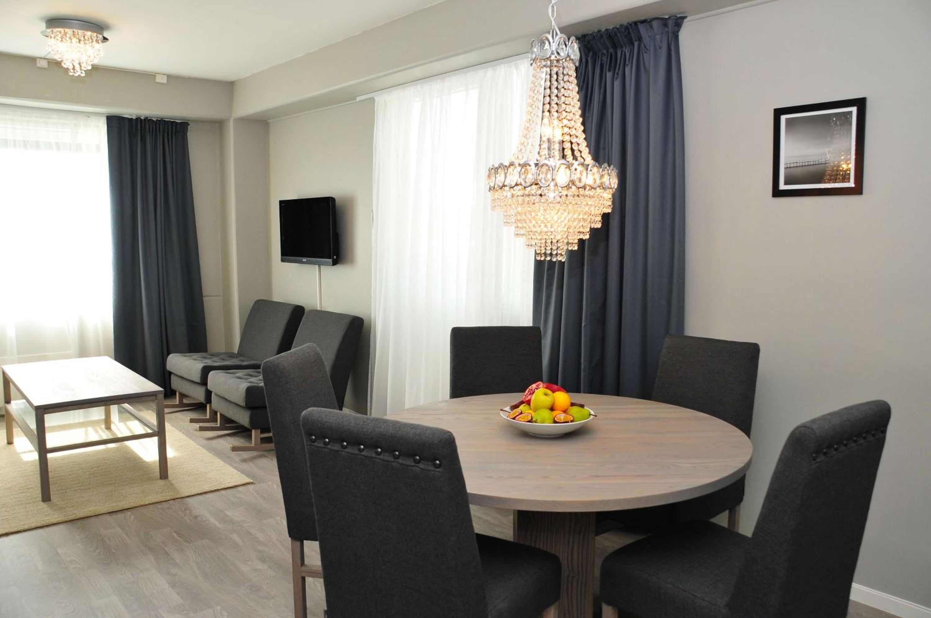 Suite with Double Bed photo 2