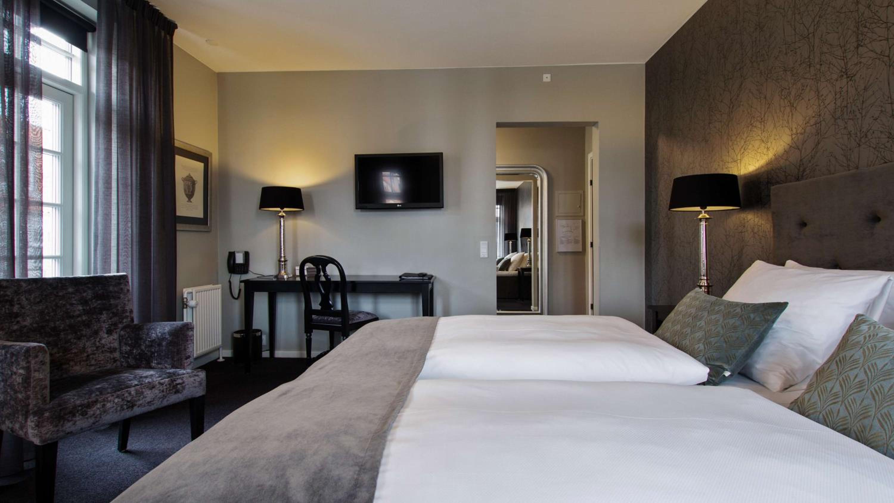 Executive Twin Room - Photo 1