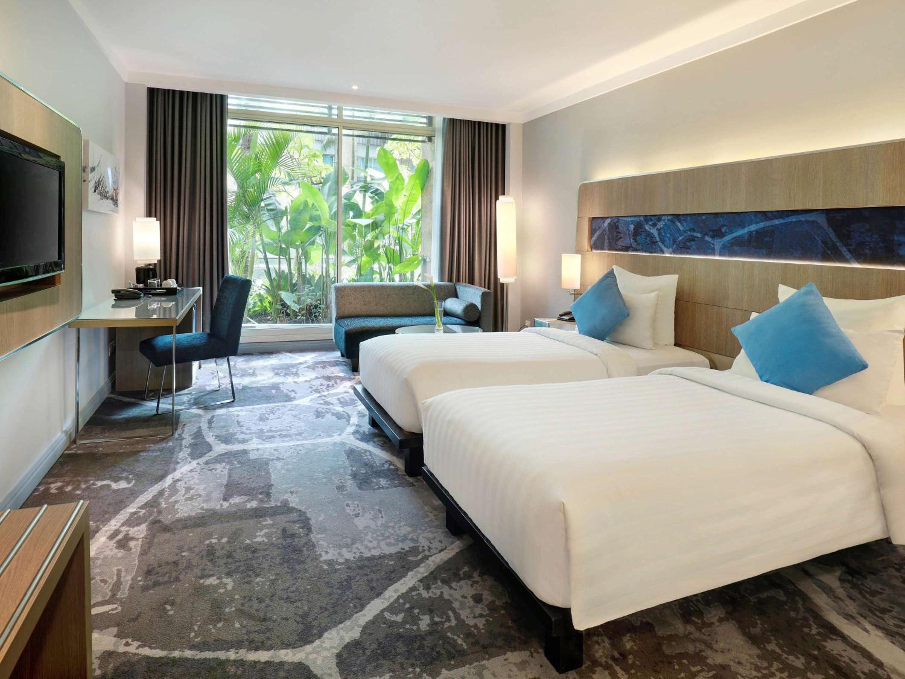 Deluxe Twin Room - Photo 2