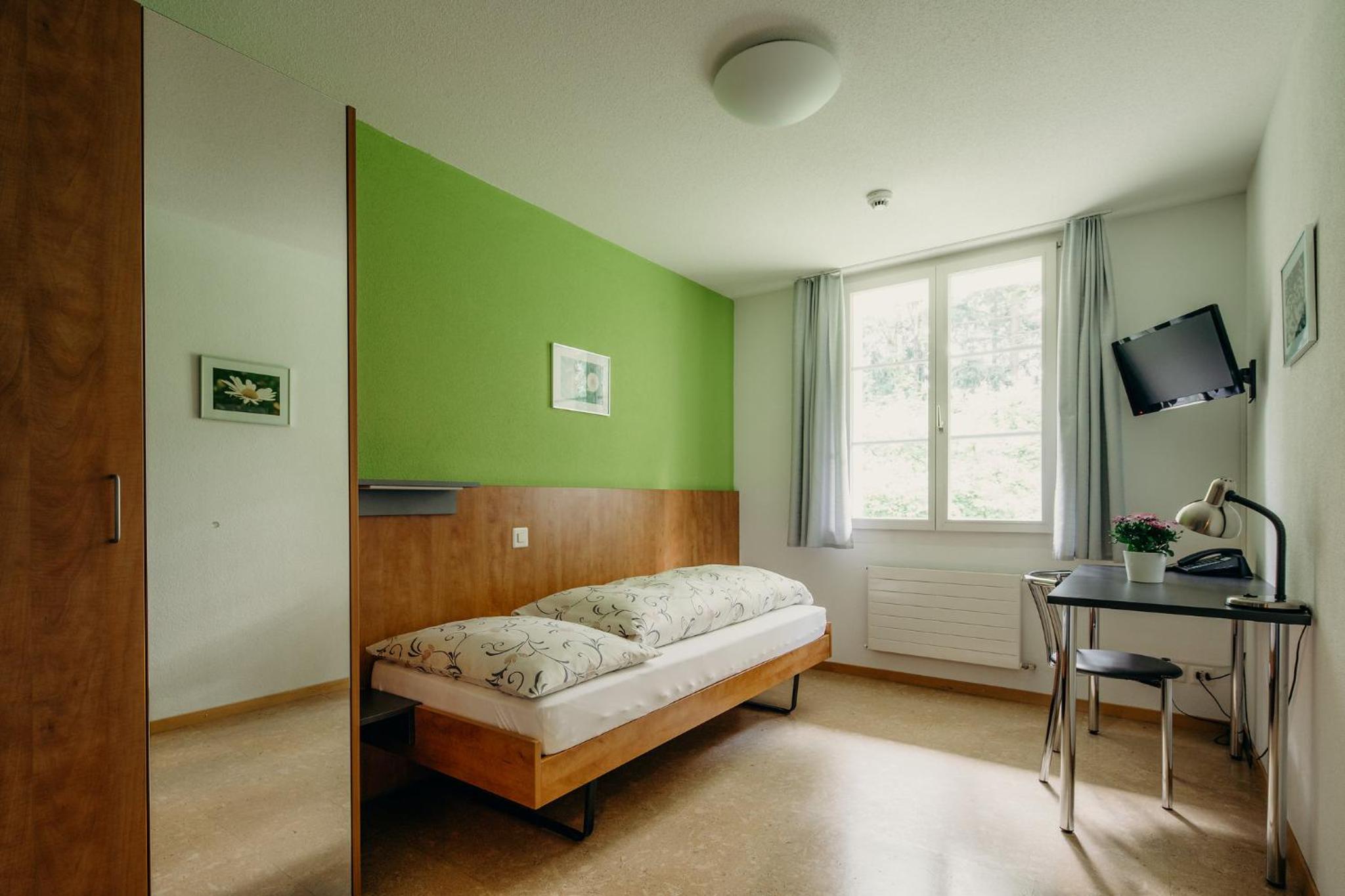 Standard Single Room