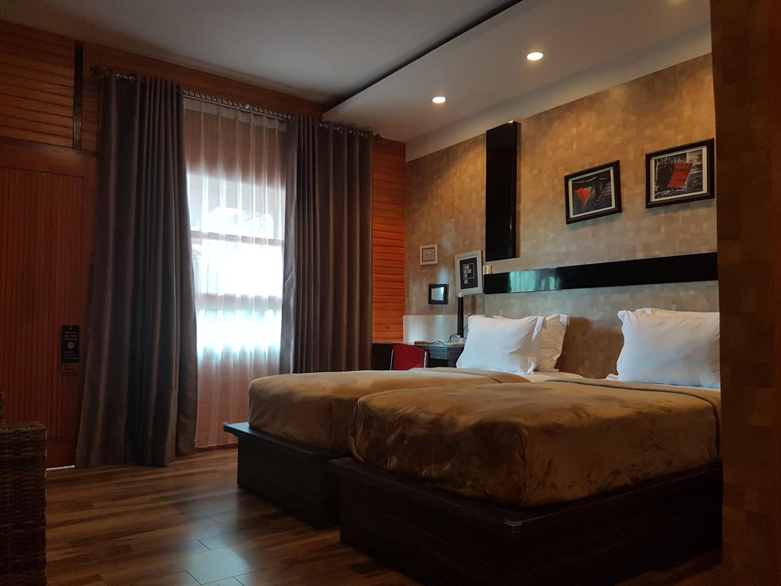 Deluxe Double or Twin Room - Photo 1