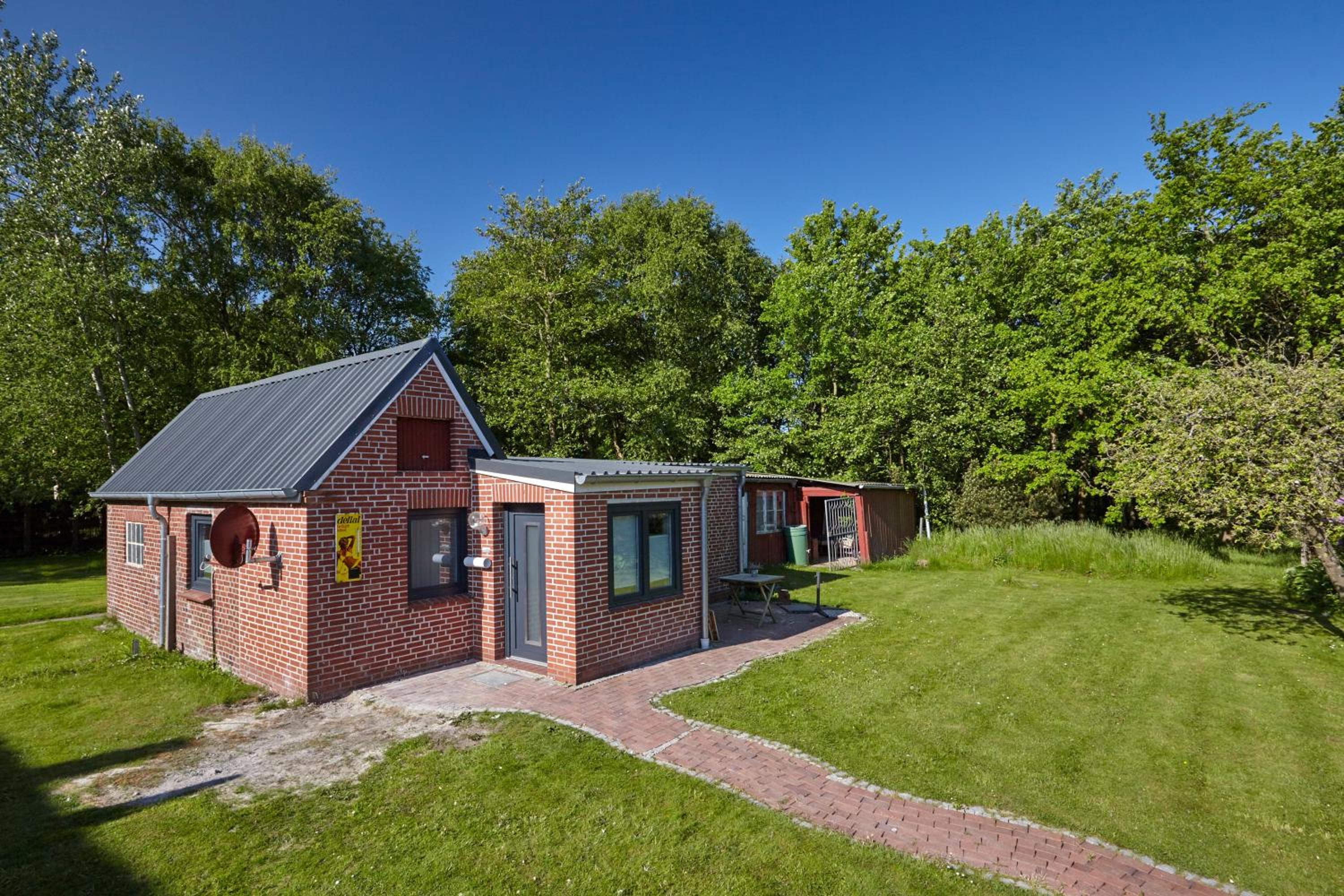 One-Bedroom House