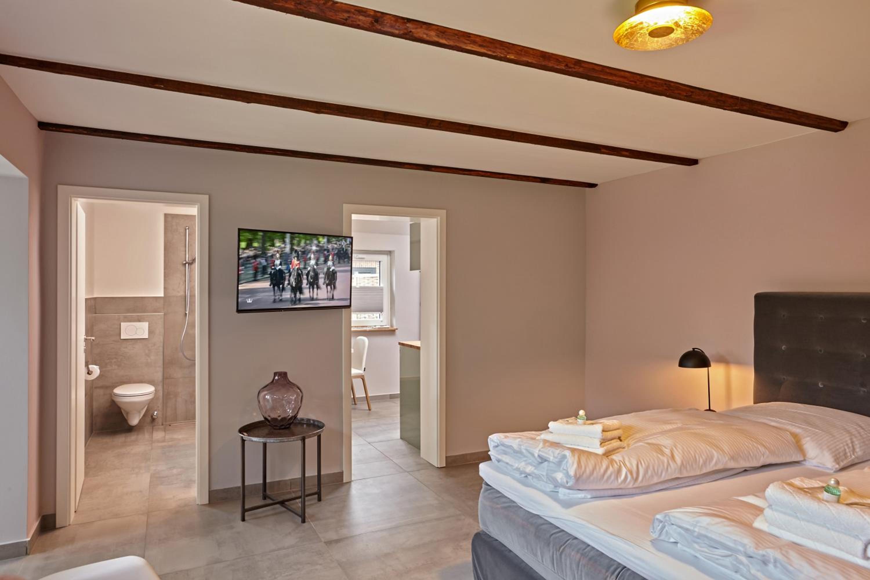 One-Bedroom House