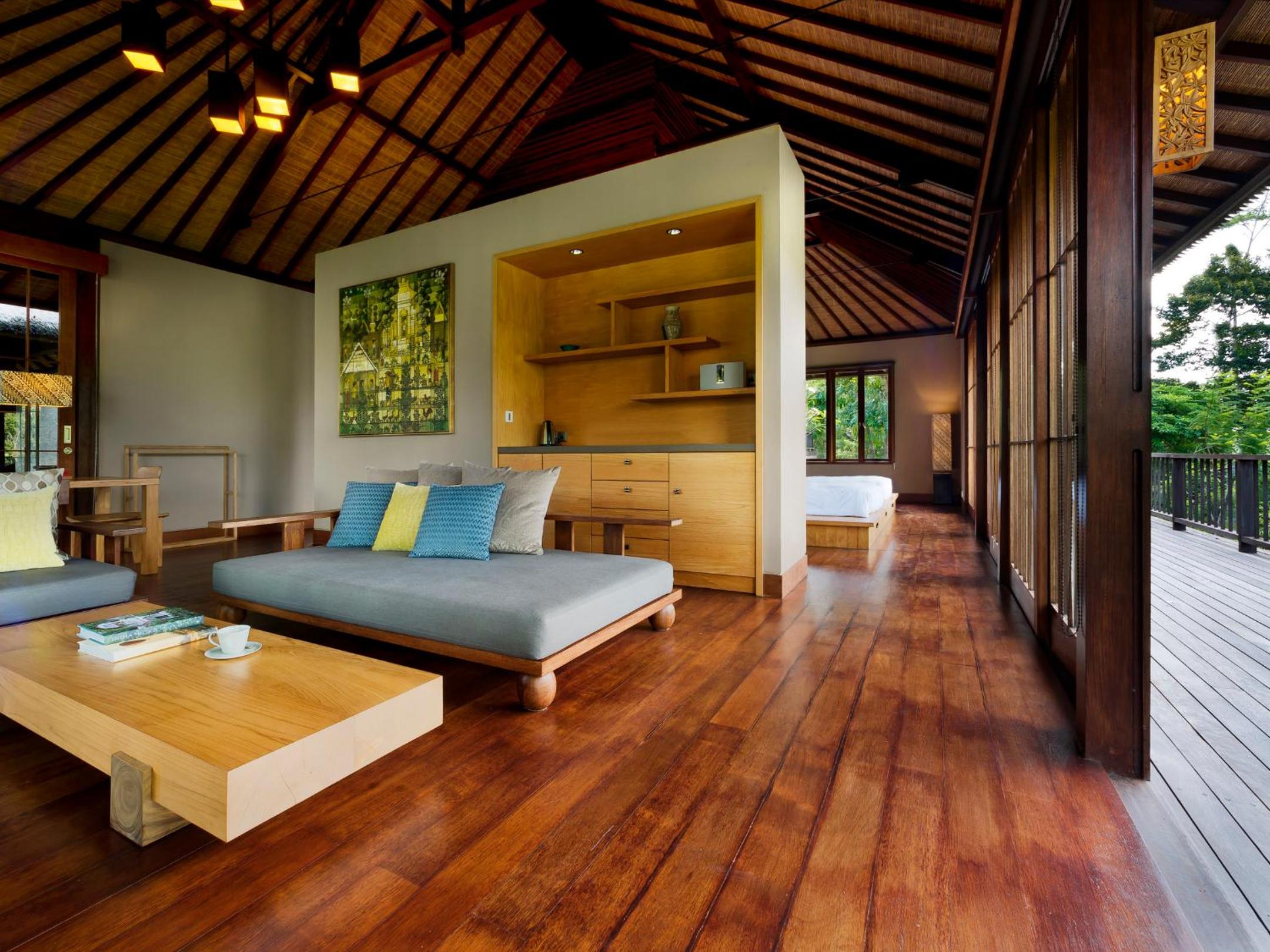 Jalak Valley View Pool Access Villa