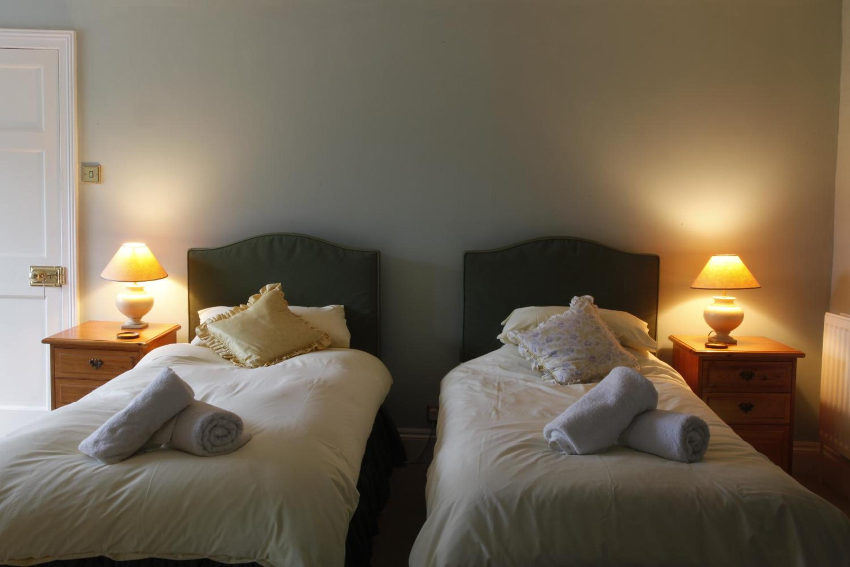Twin or Double Room photo 2