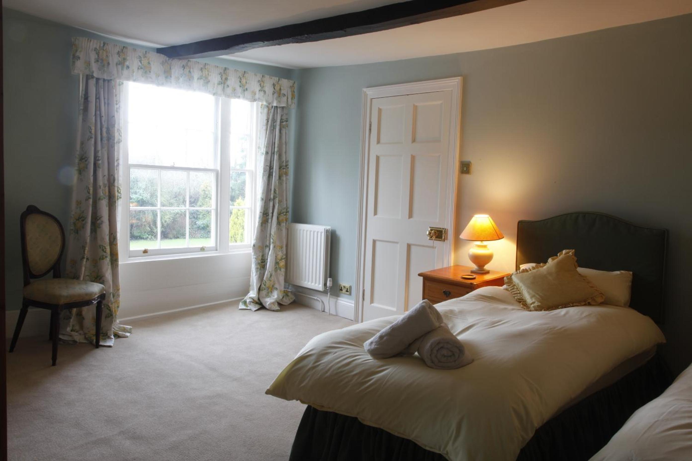 Twin or Double Room photo 1