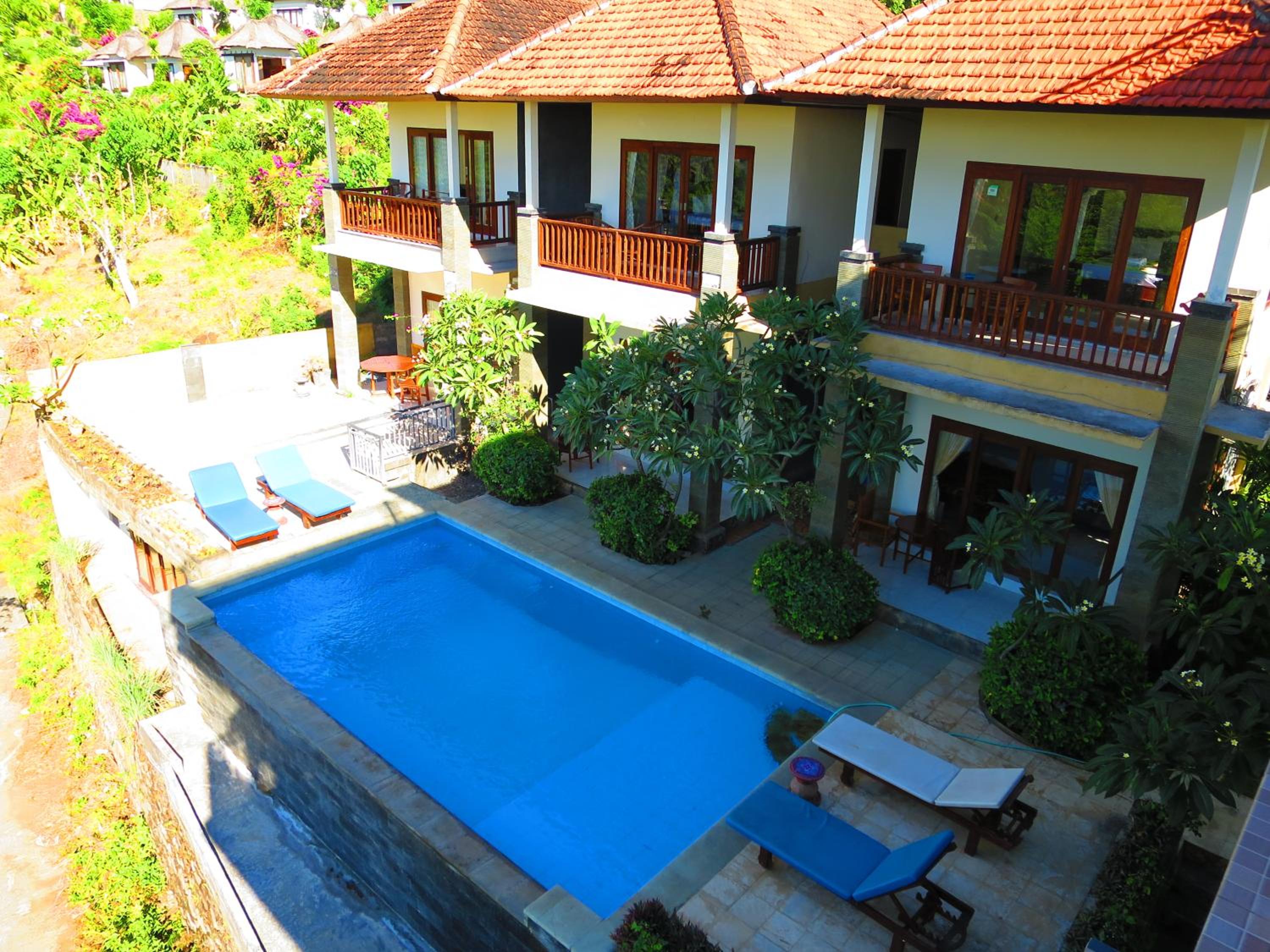 Deluxe Double Room with Ocean View - Photo 17