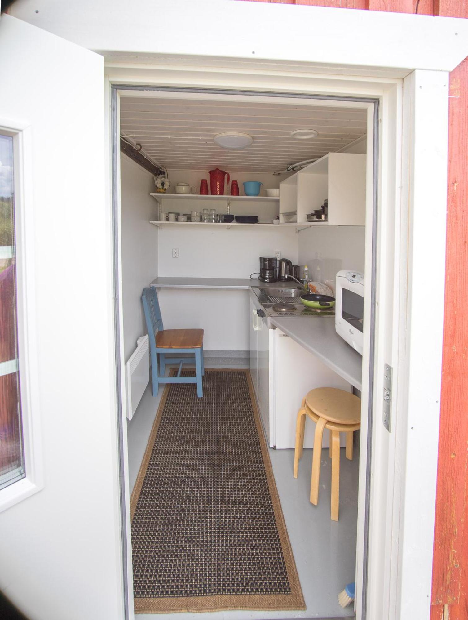 Double or Twin Room with Shared Bathroom photo 3