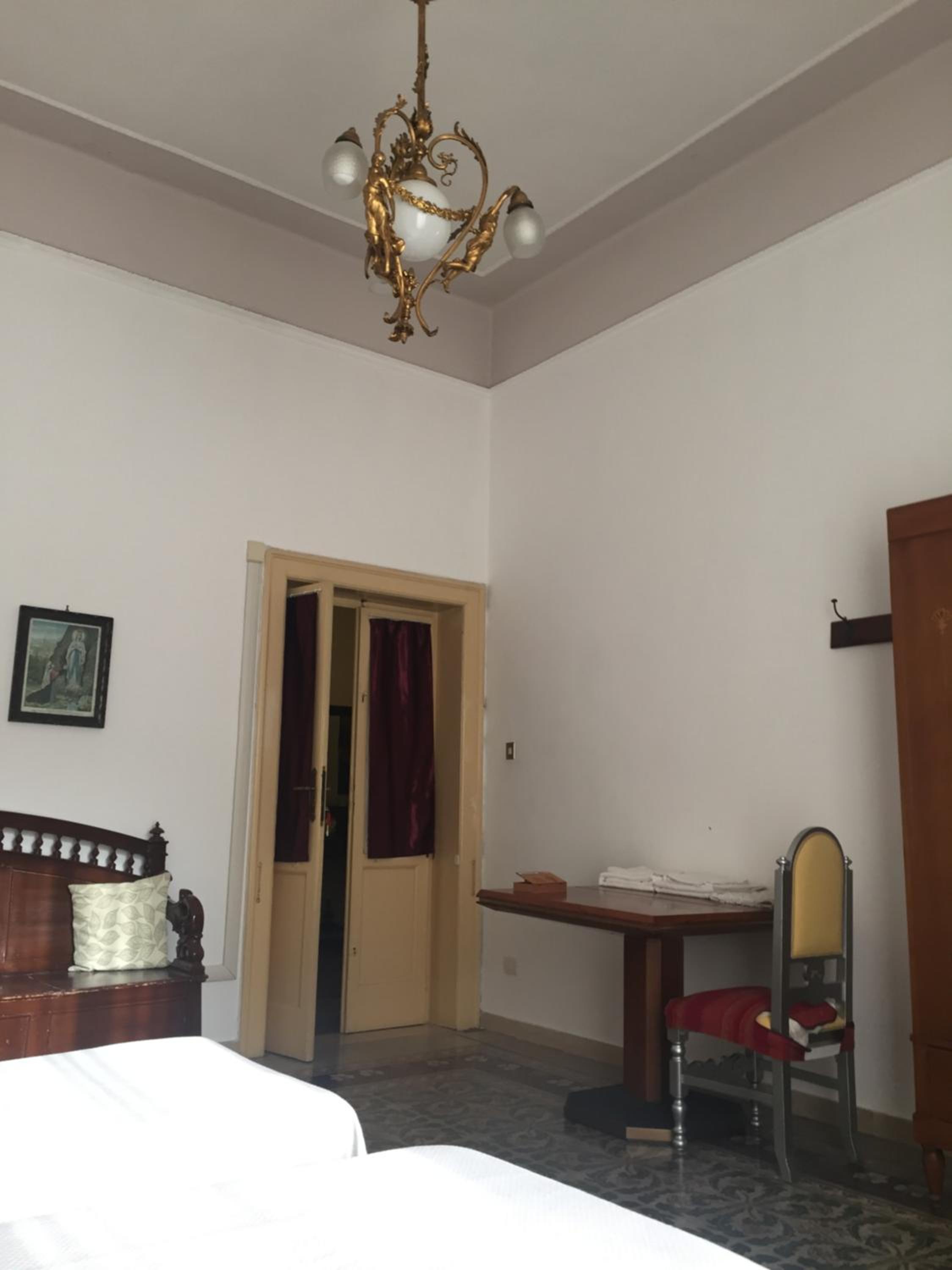 Triple Room with Shared Bathroom