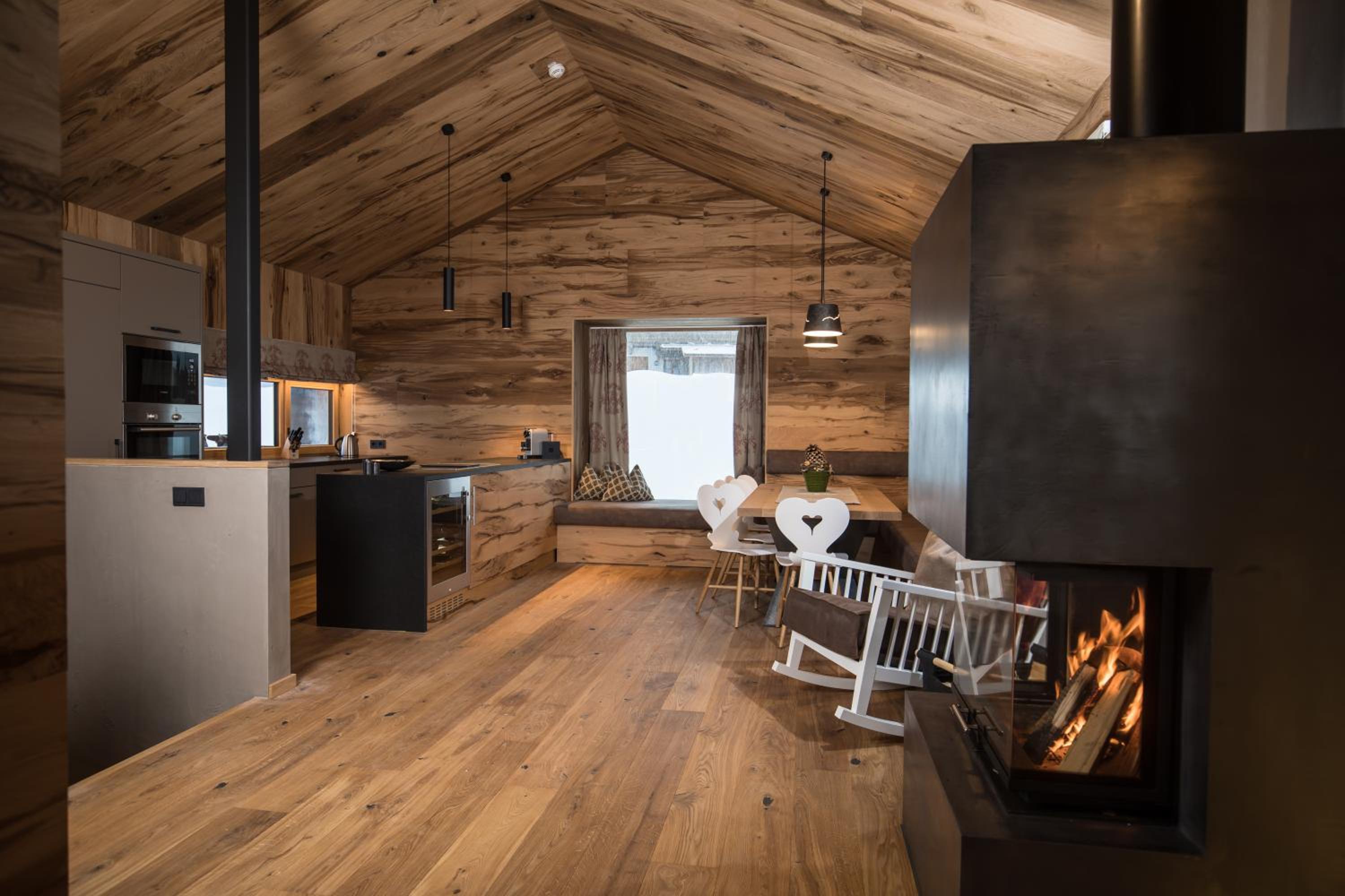 Three-Bedroom Chalet photo 3
