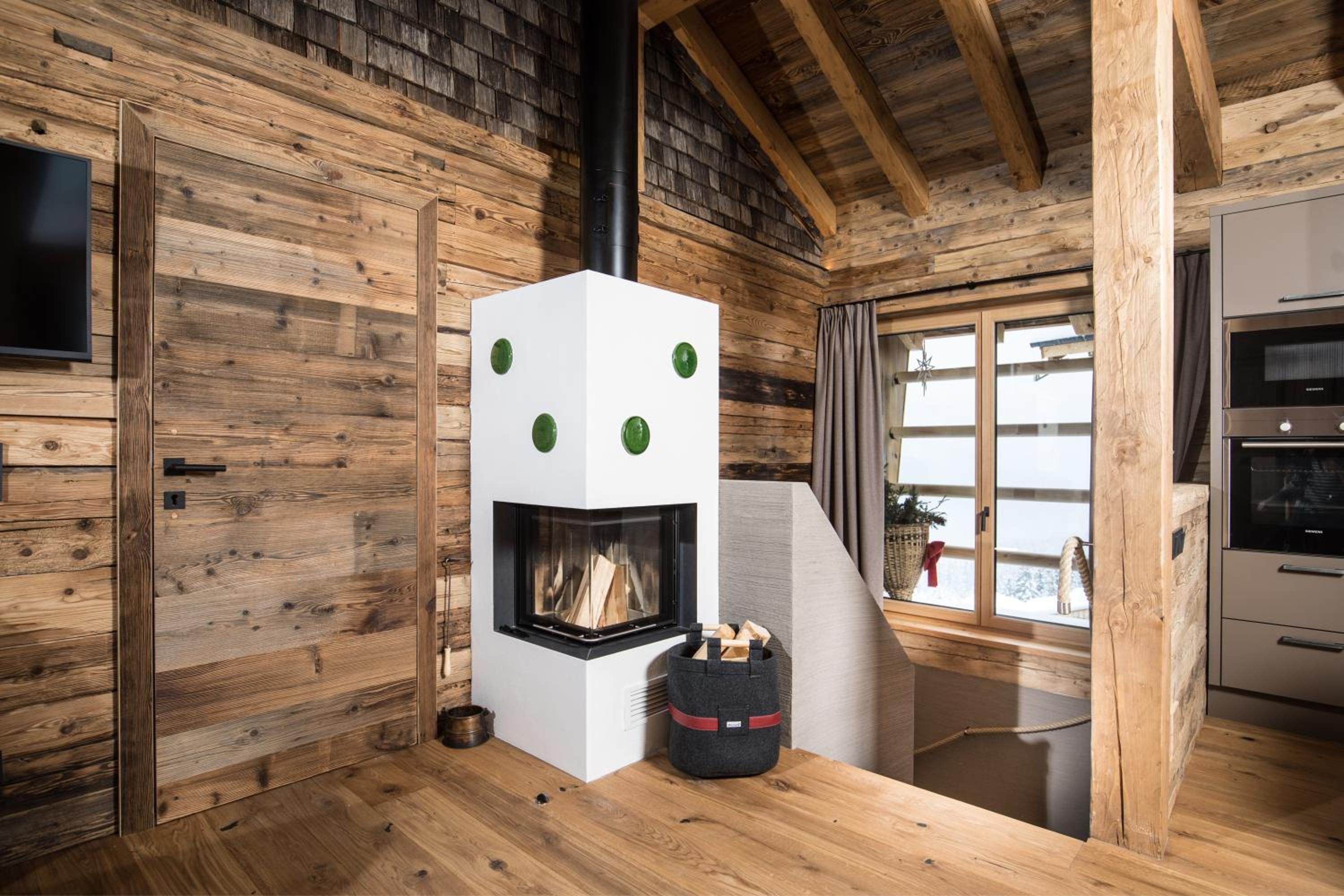 Two-Bedroom Chalet photo 1
