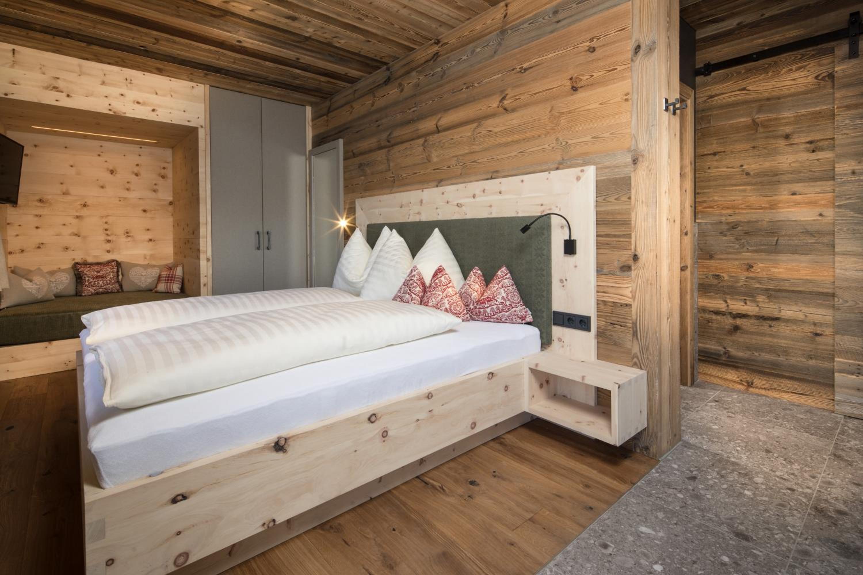 Two-Bedroom Chalet photo 1