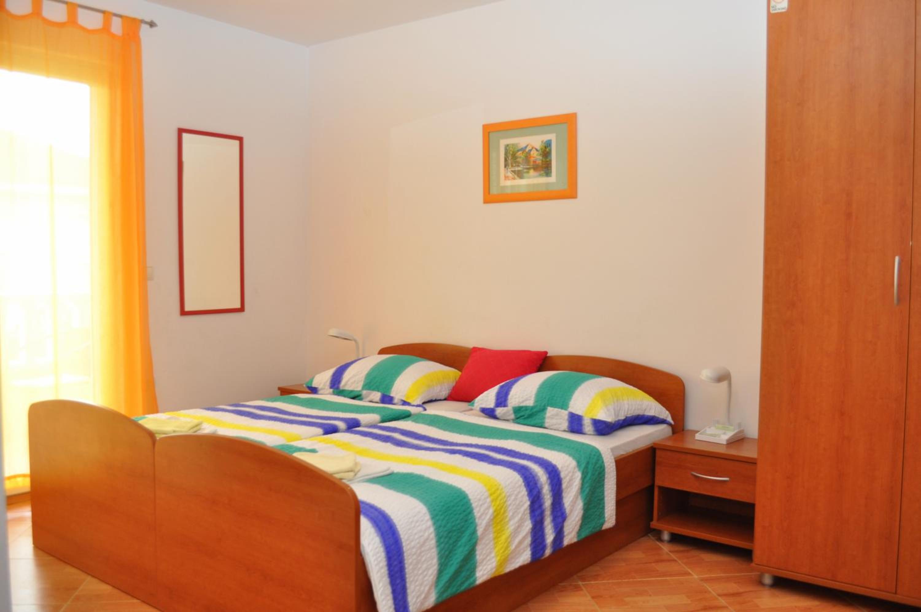 Studio Apartment with Sea View