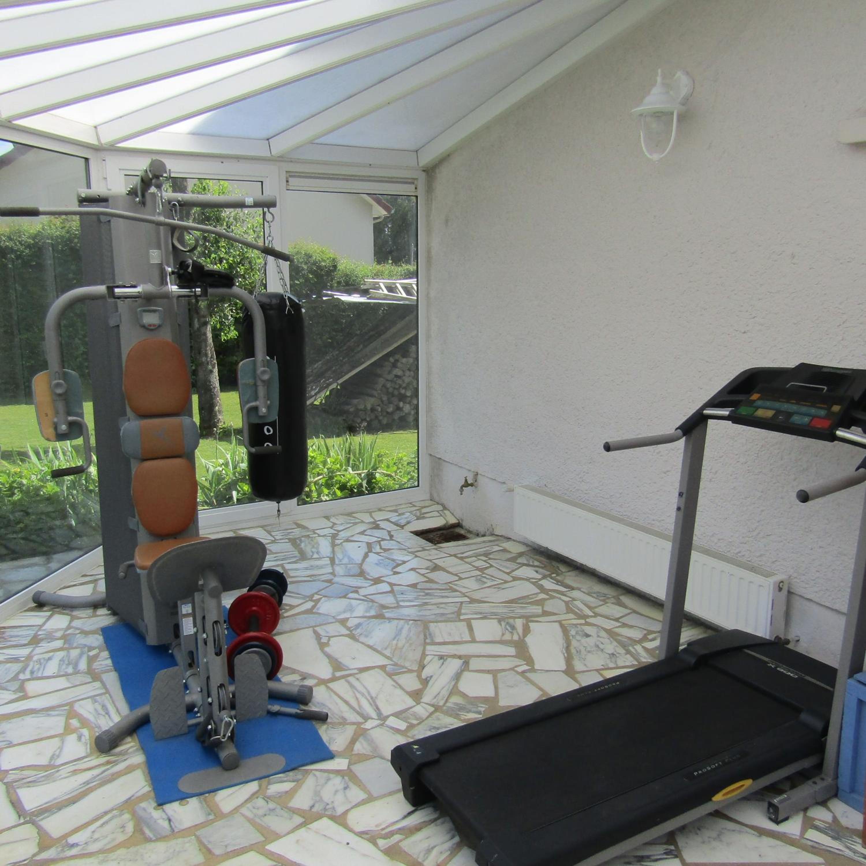 Double Room with Garden View photo 3