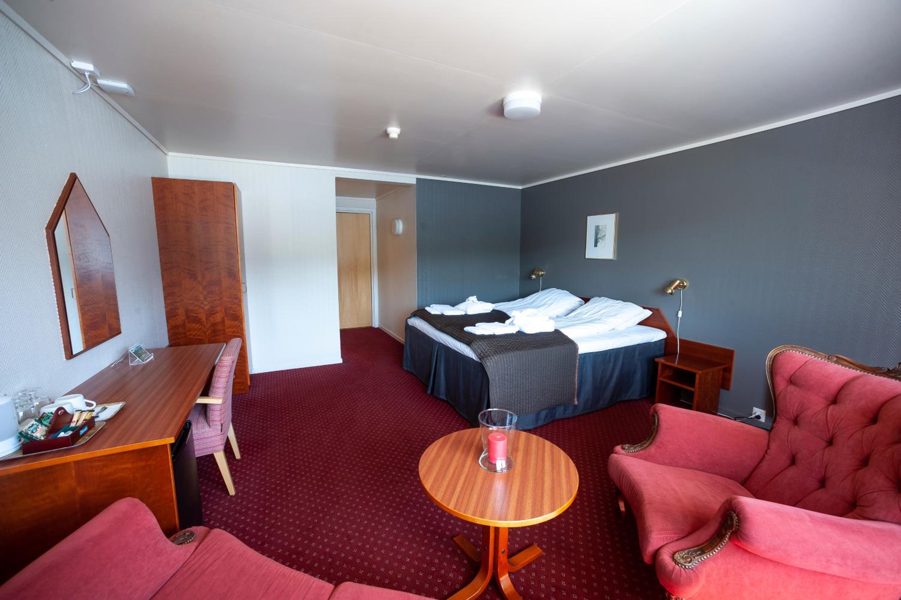 Superior Double Room Sea View photo 1