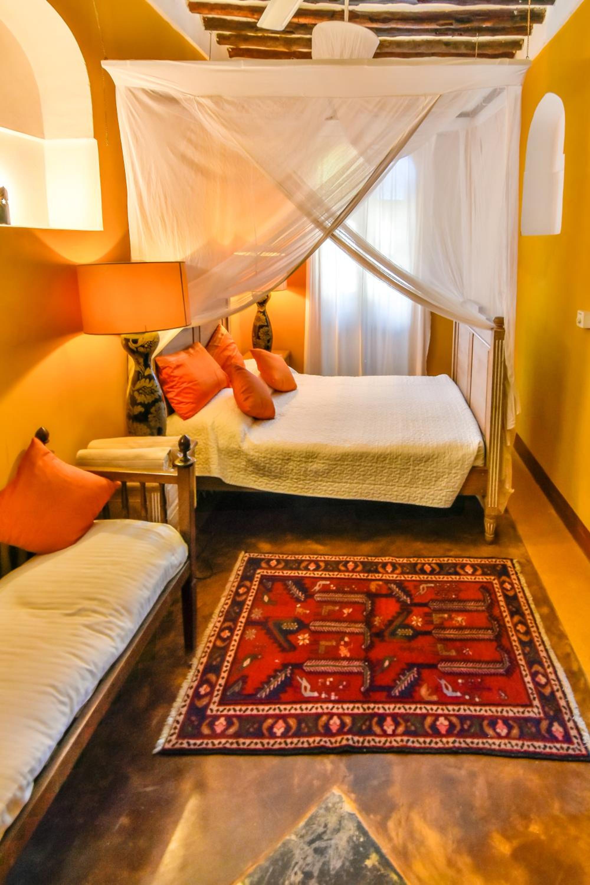 Classic Double Room