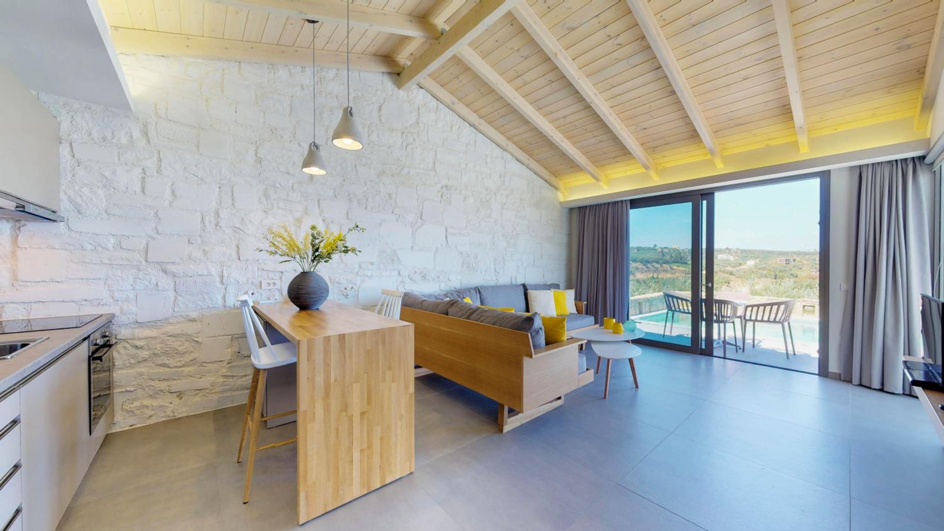 One-Bedroom Villa