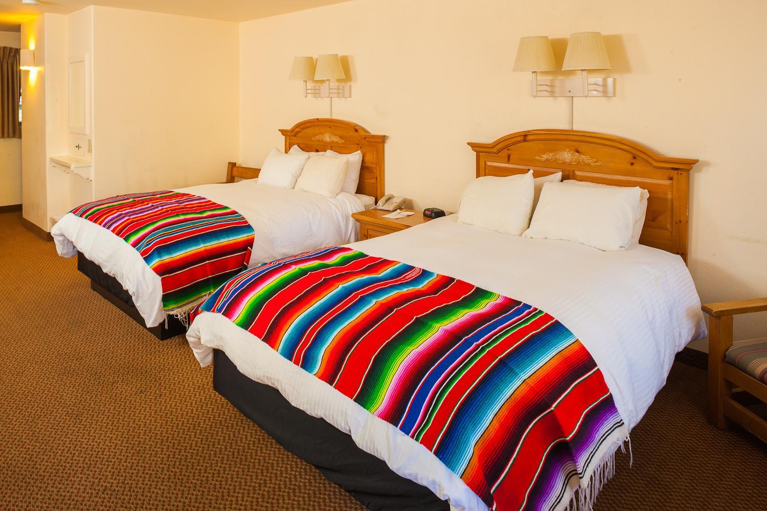 Queen Room with Two Queen Beds - Photo 1