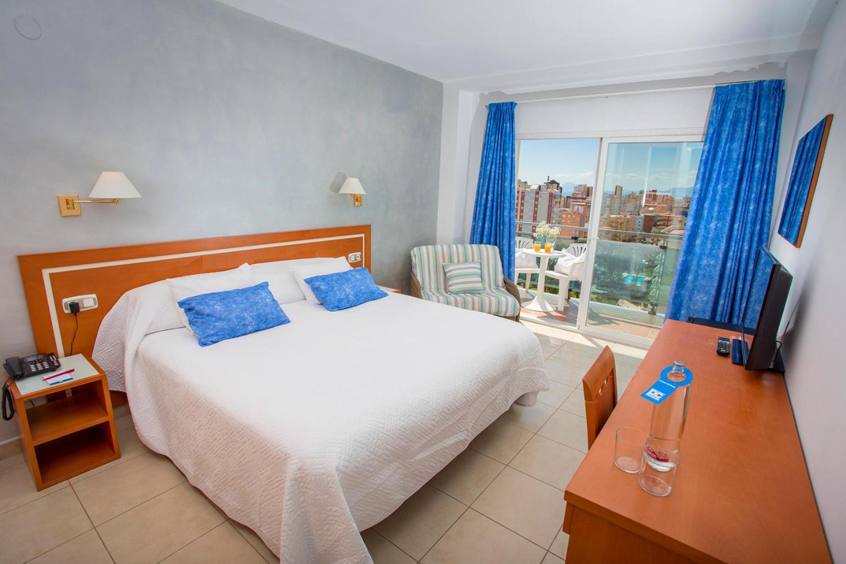 Habitación Doble con Cama Extra (3 Adultos)