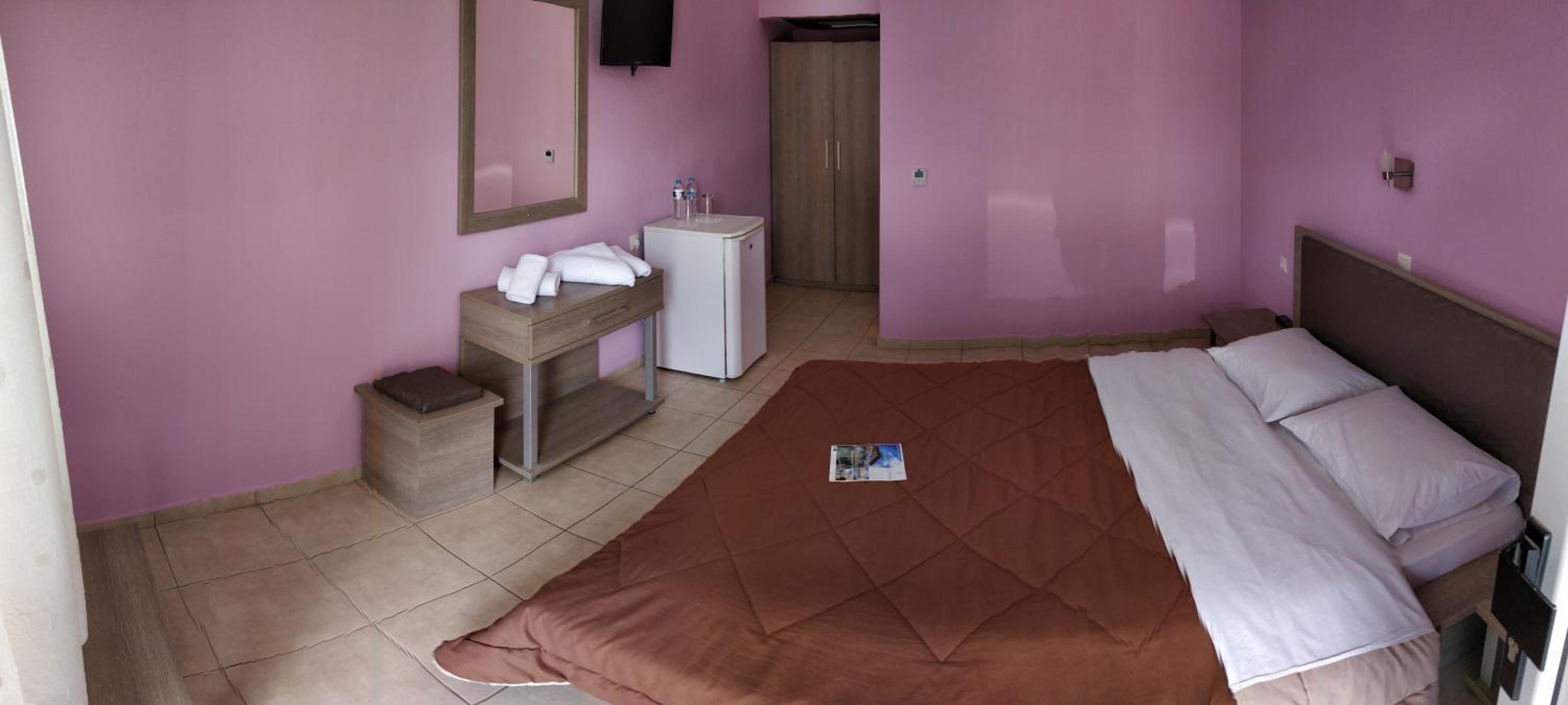 Double Room with Terrace photo 1