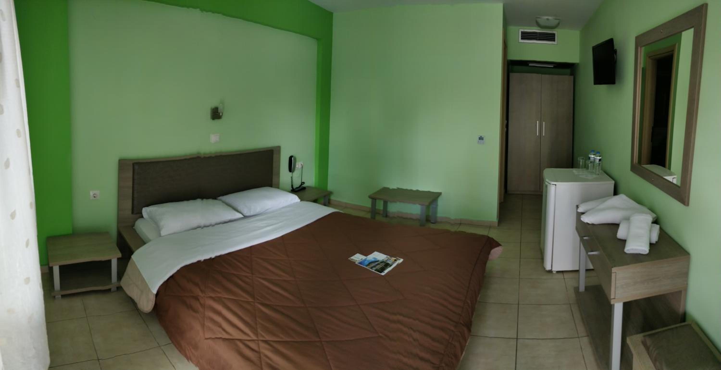 Double Room with Terrace photo 2