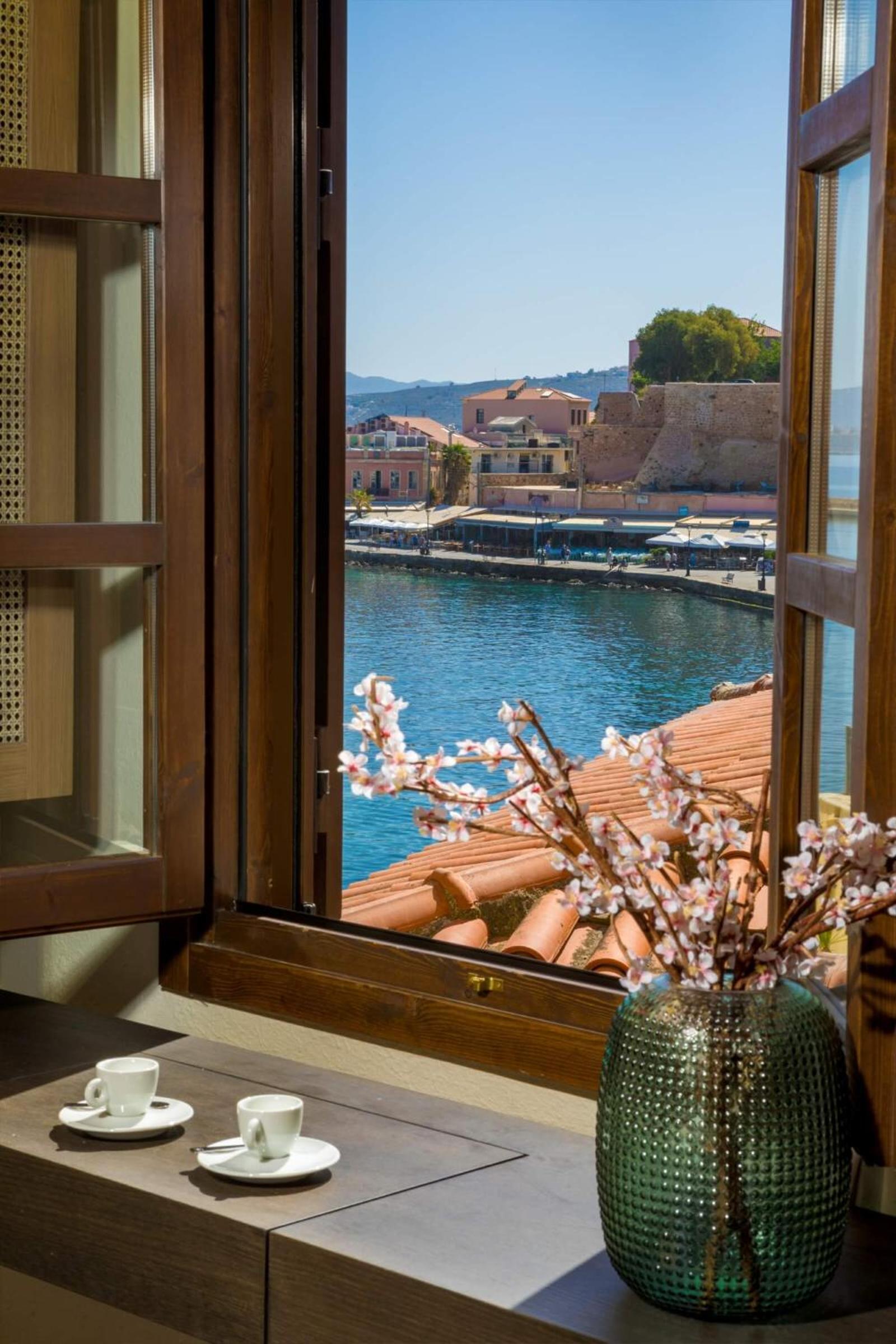 Double Room with Sea View - Photo 5