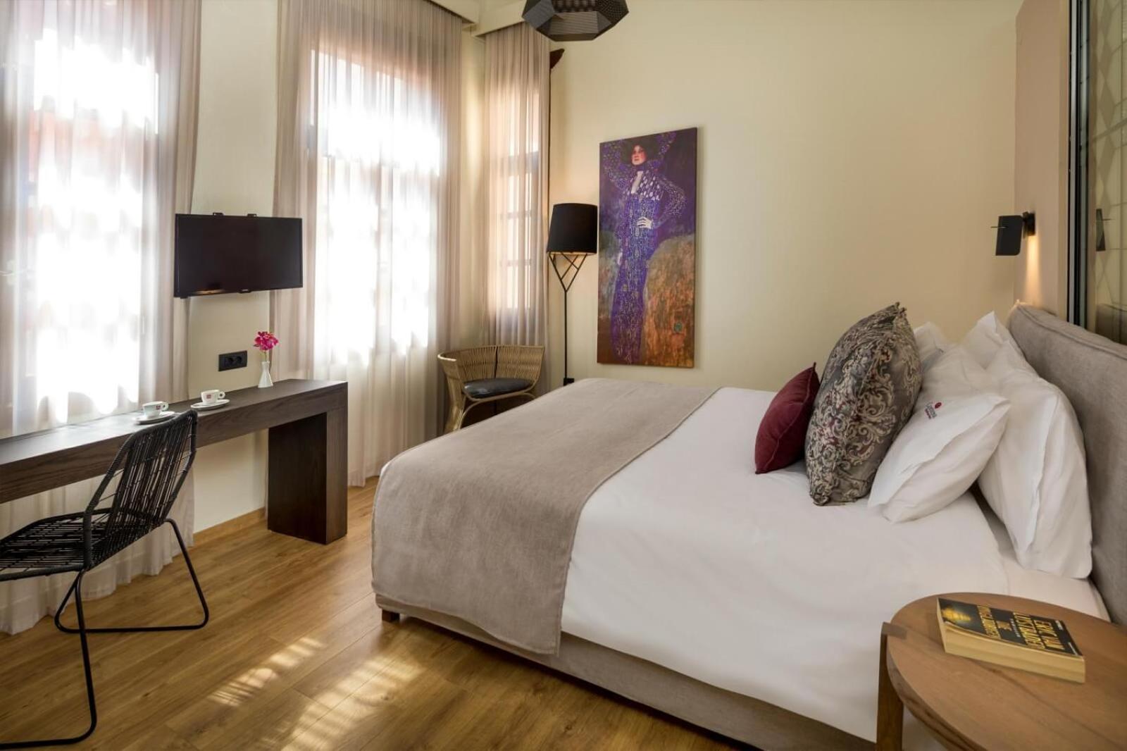 Double Room with Sea View - Photo 2