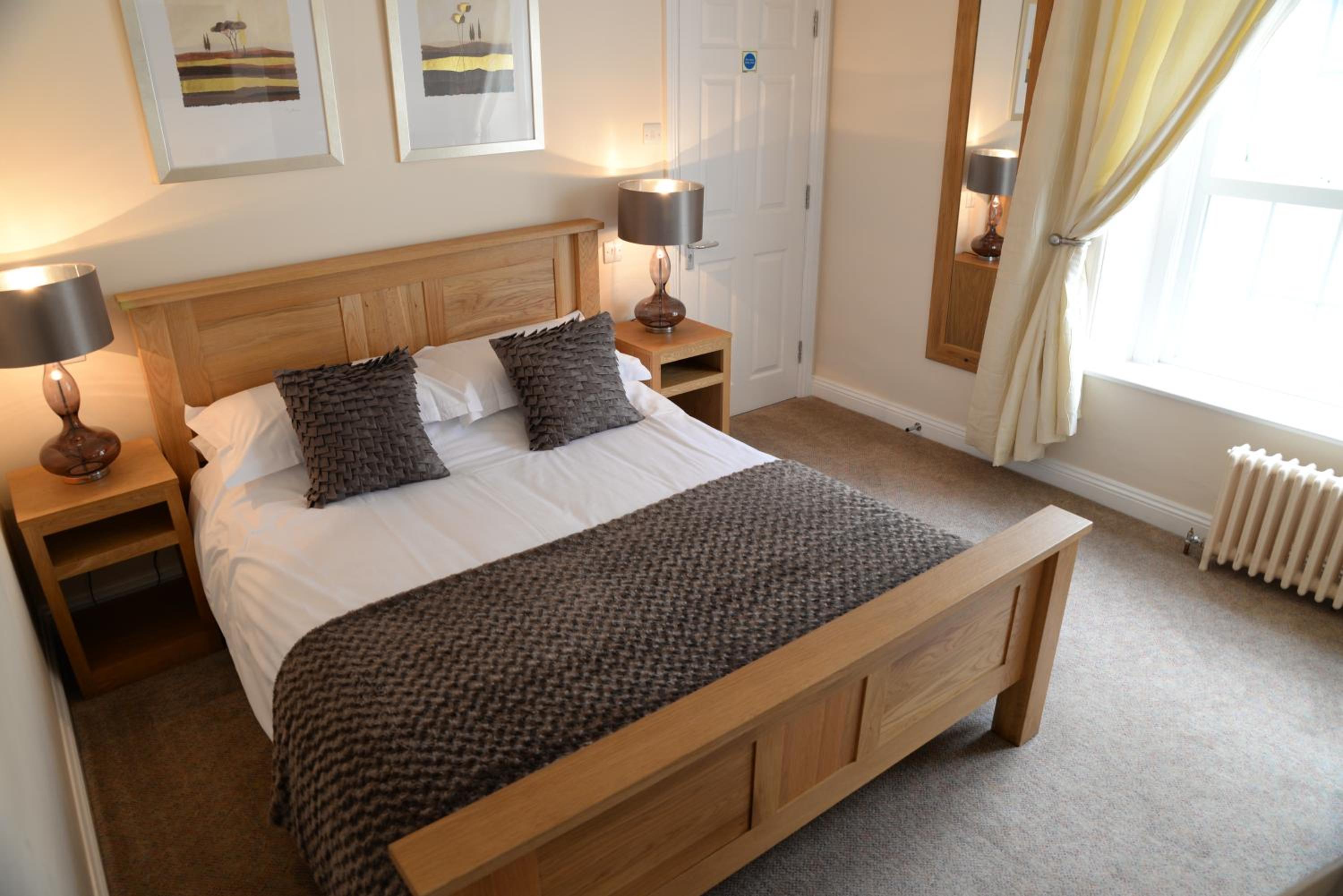 Deluxe Double Room with Shower photo 2