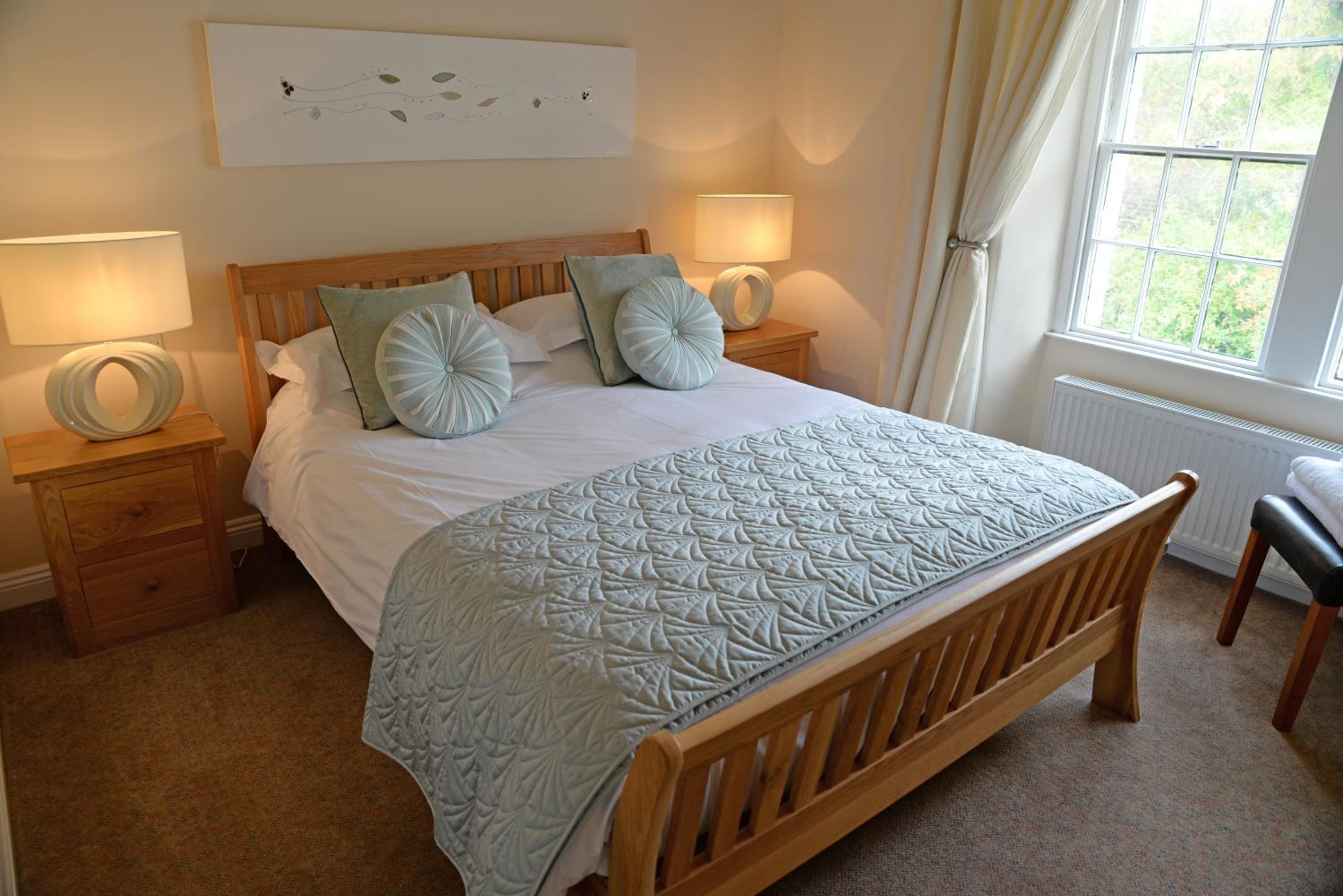 Deluxe Double Room with Shower photo 1