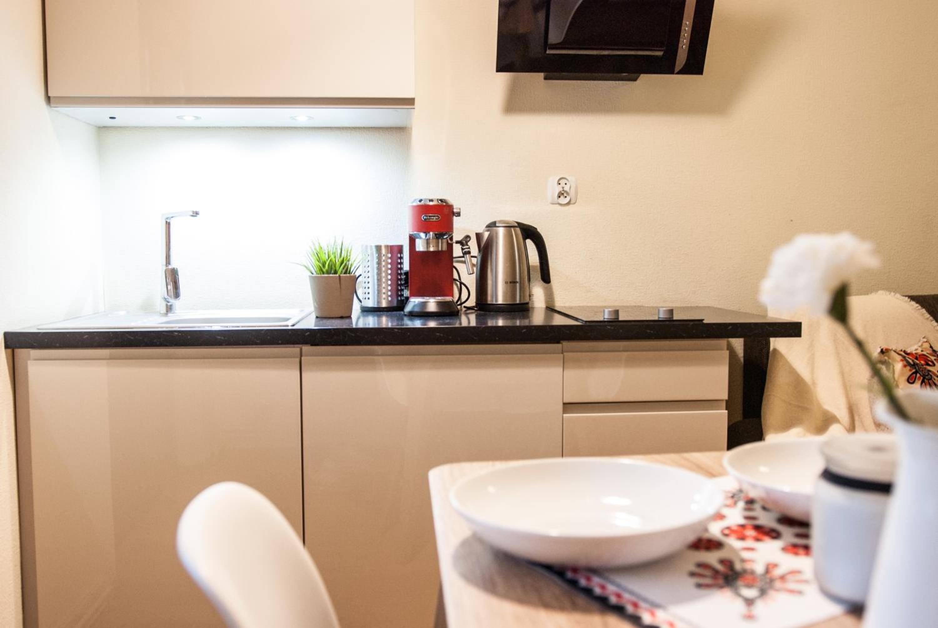 Apartment with Kitchenette and Balcony - Photo 14