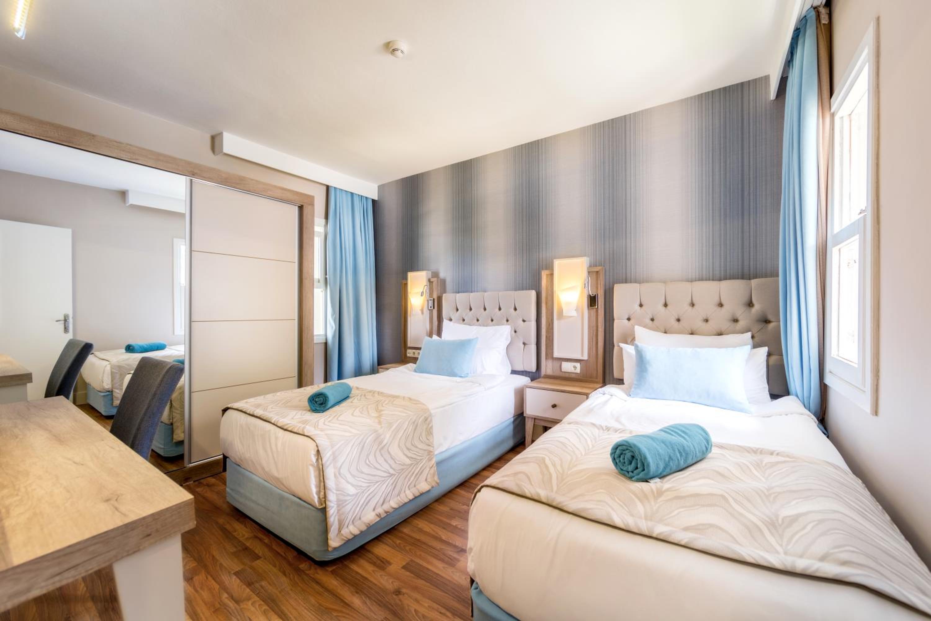 Suite Classic Village for Family