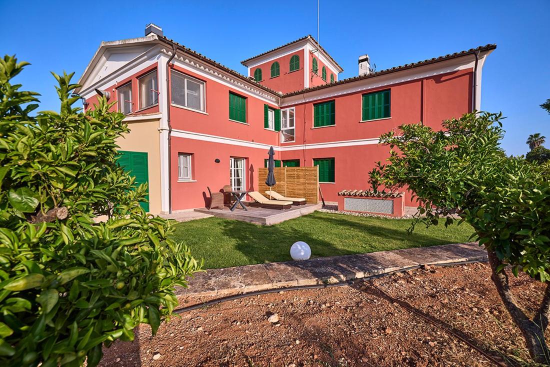 Quadruple Room with Terrace
