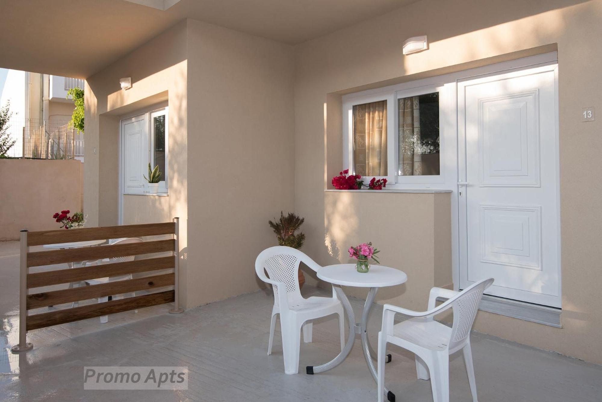 Apartment - Ground Floor
