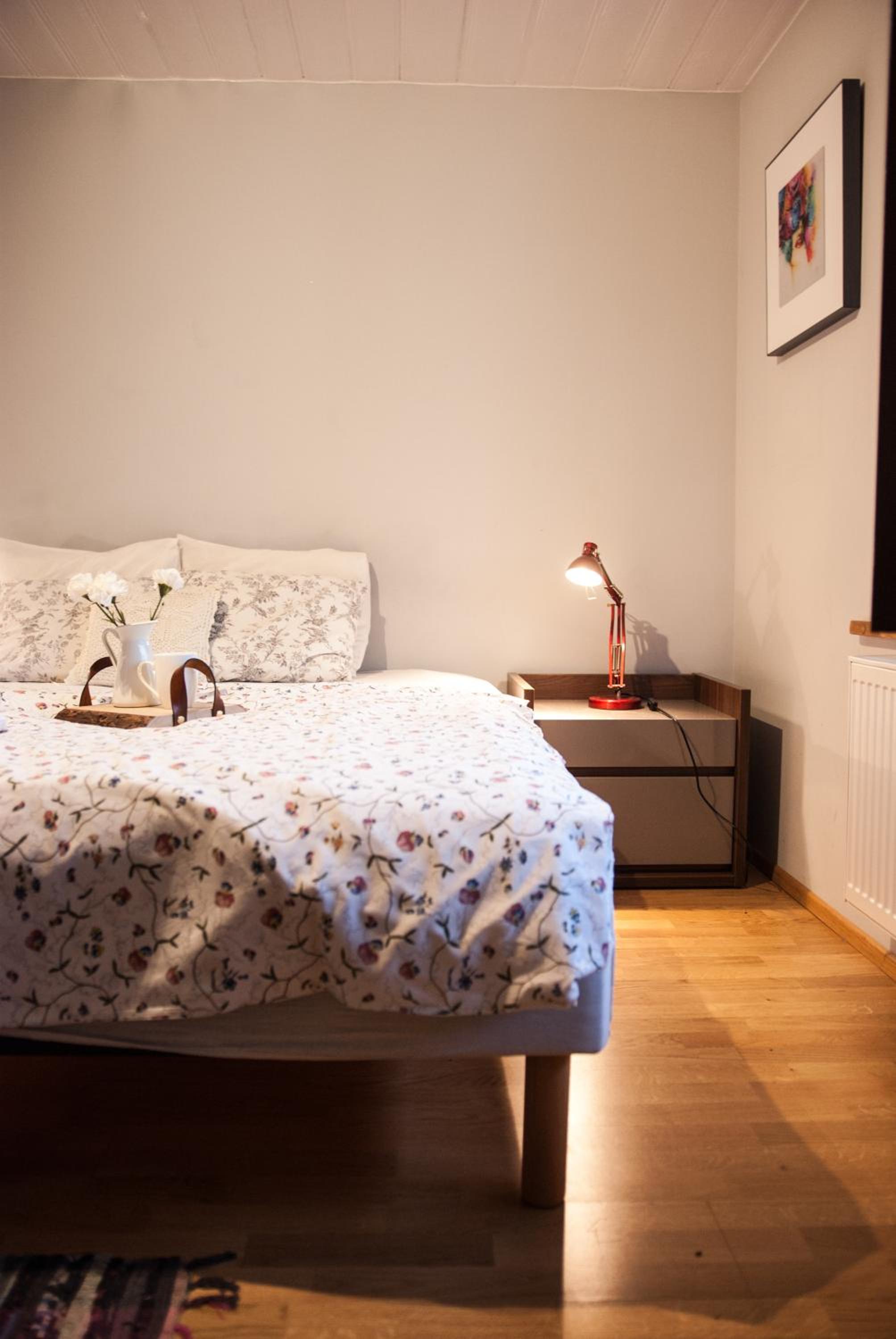 Double Room with Private External Bathroom
