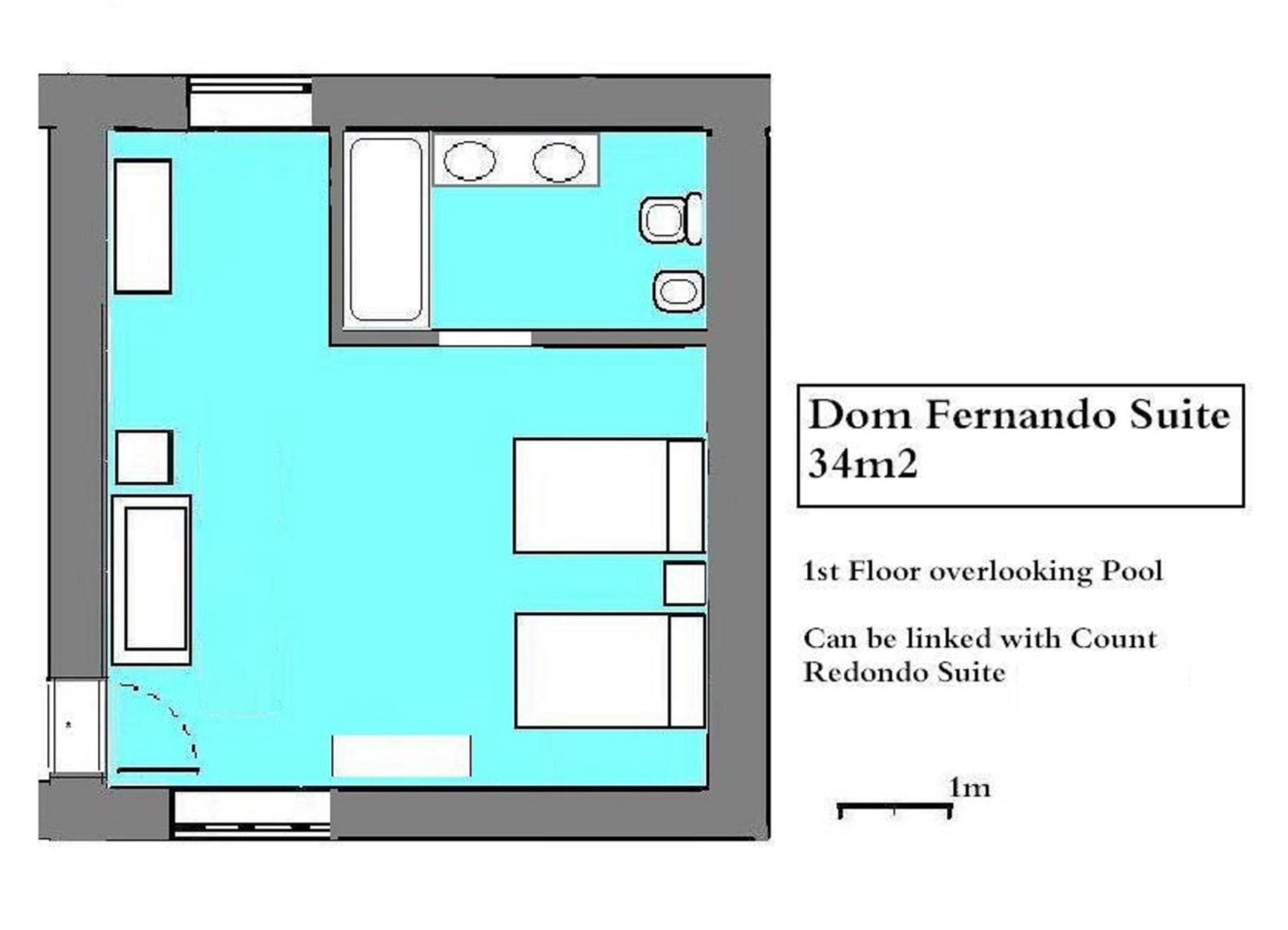 Suite with Pool View photo 2