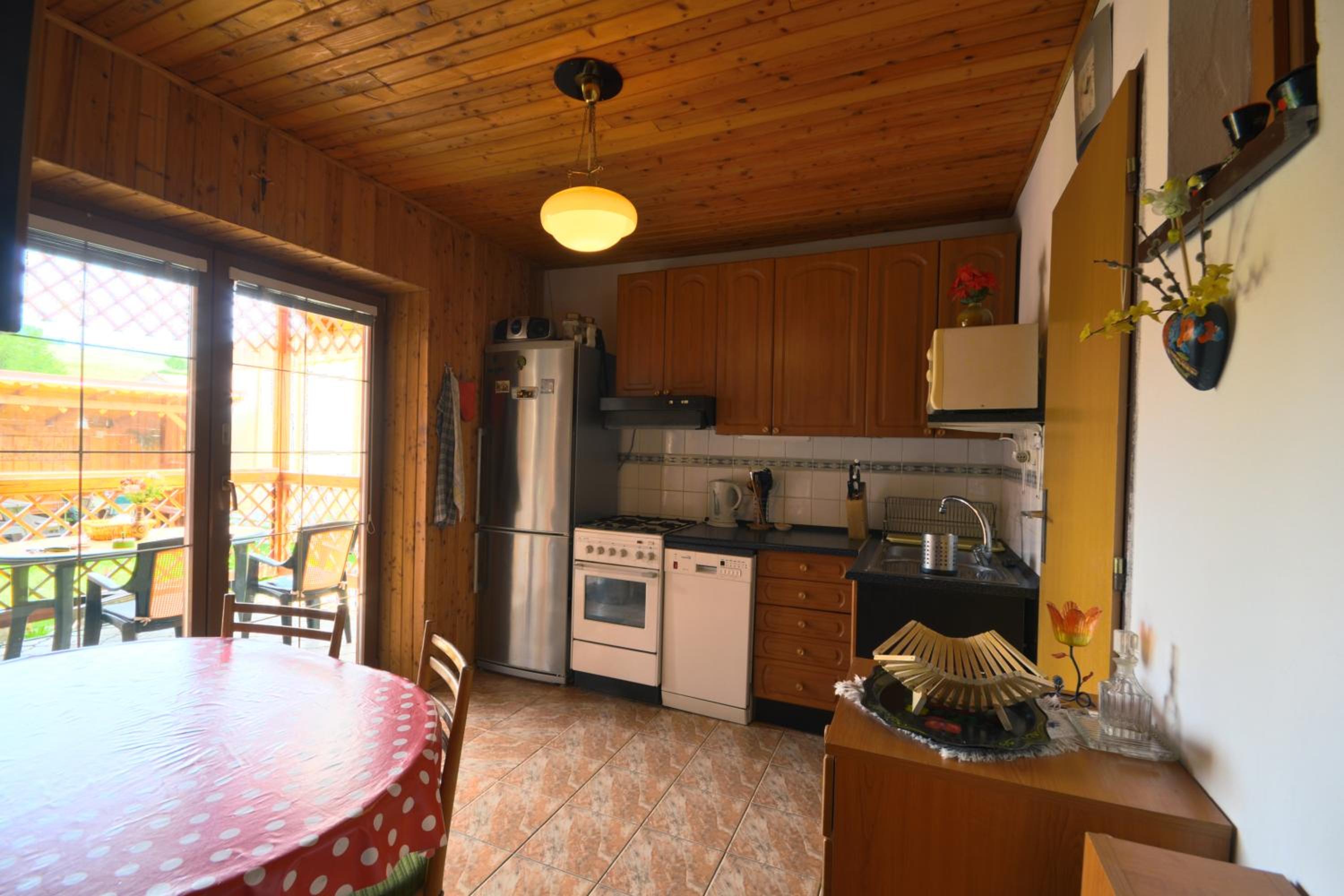Apartment with Terrace photo 2