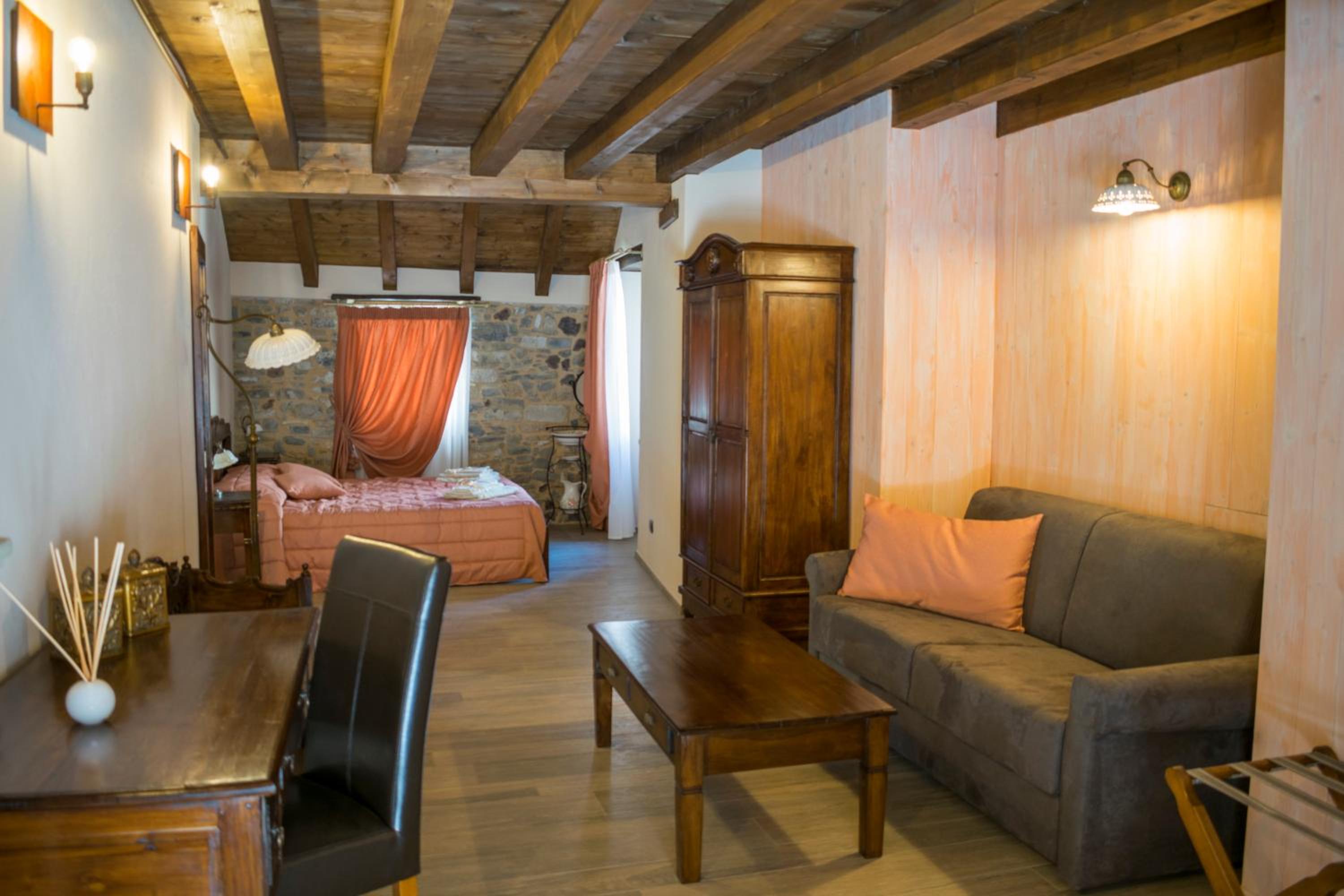 Suite with Terrace