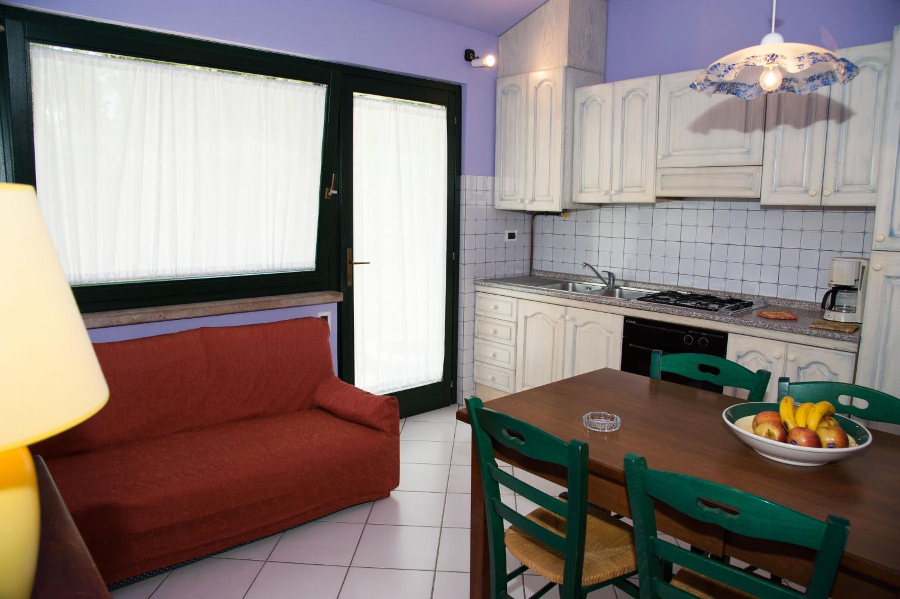 Two-Bedroom House (4 Adults)