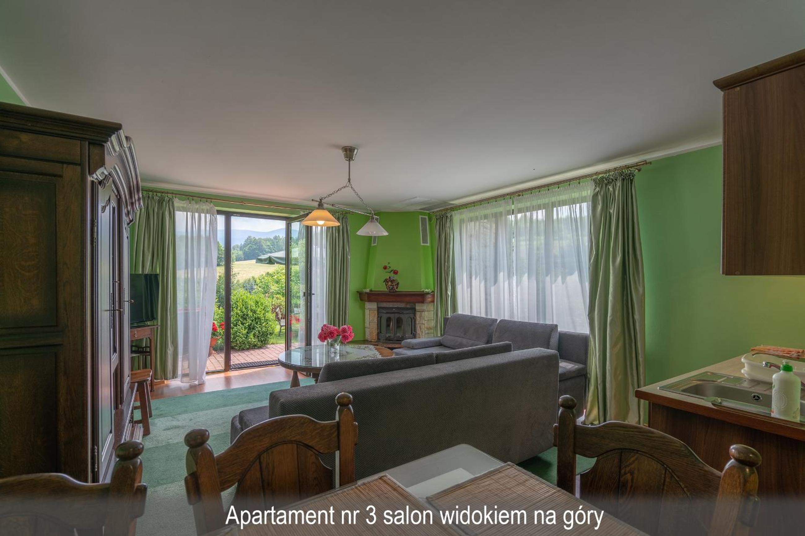 Suite with Mountain View photo 1