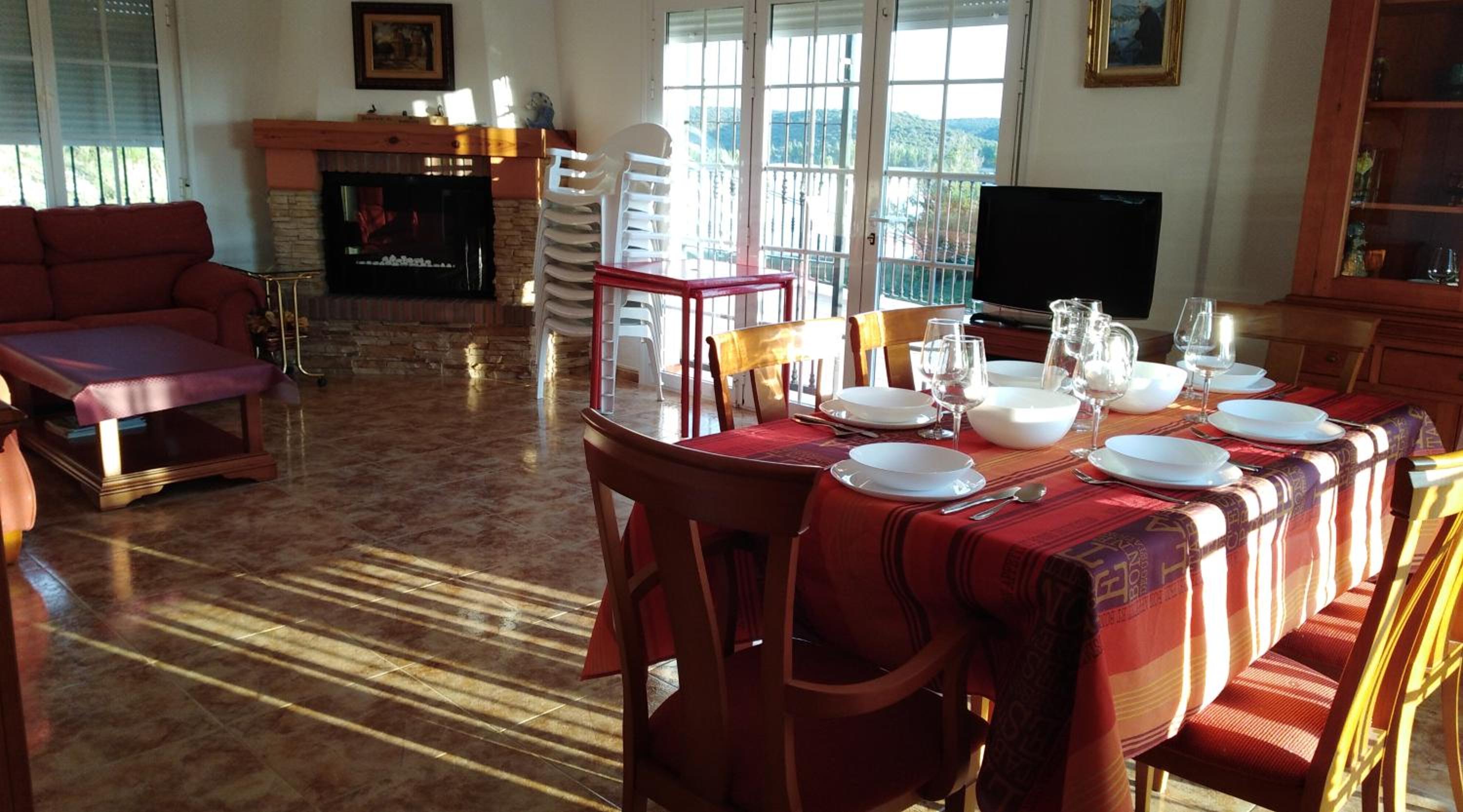 Four-Bedroom Vacation Home photo 3