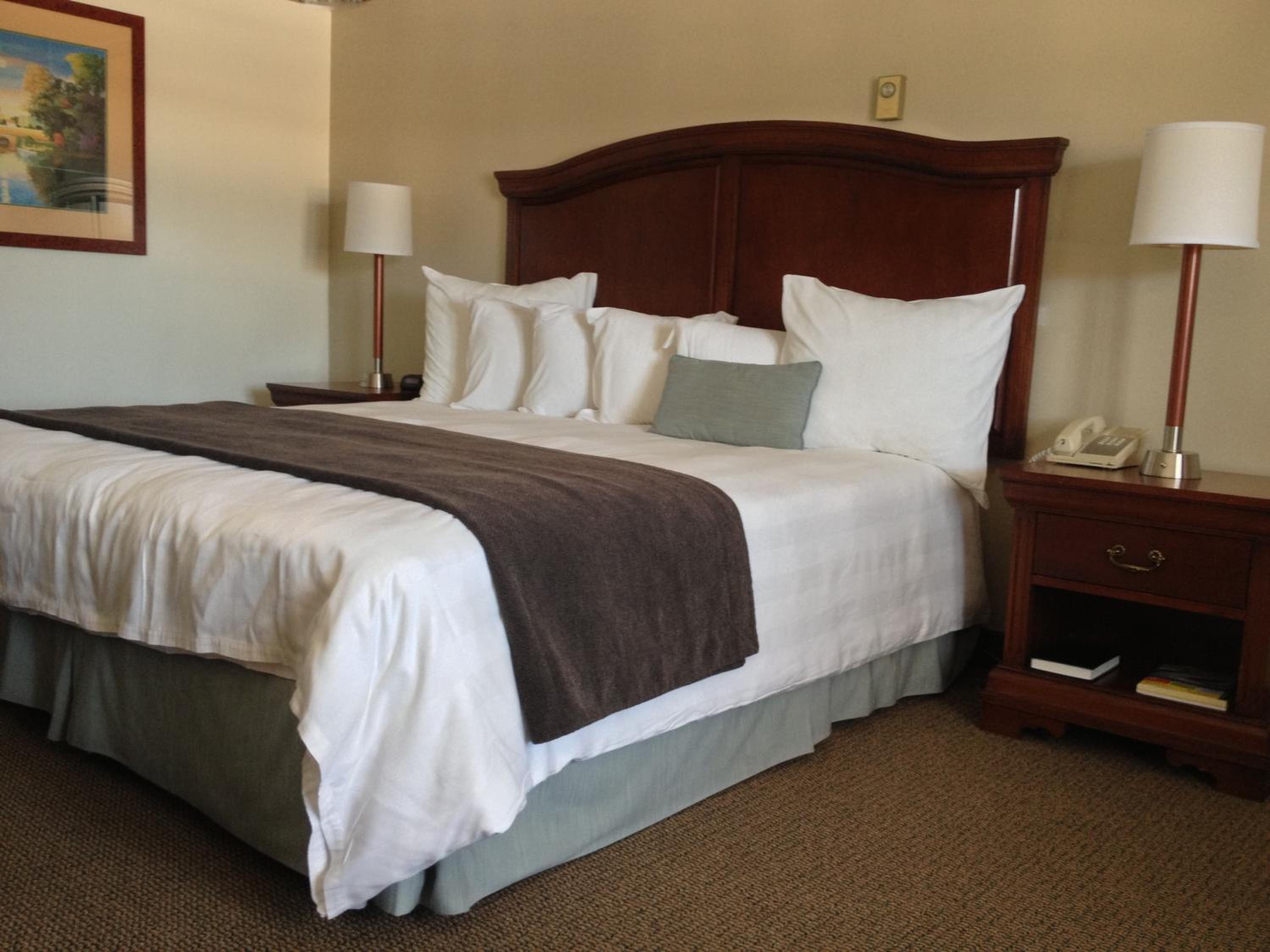 King Room with Sofa Bed - Photo 7